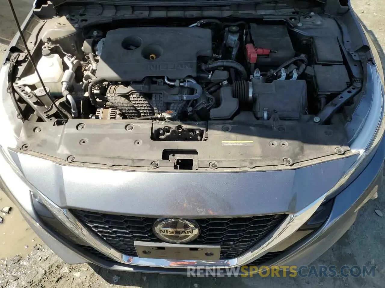 13 fotografías del automóvil dañado 1N4BL4FV0KC168772 NISSAN ALTIMA 2019