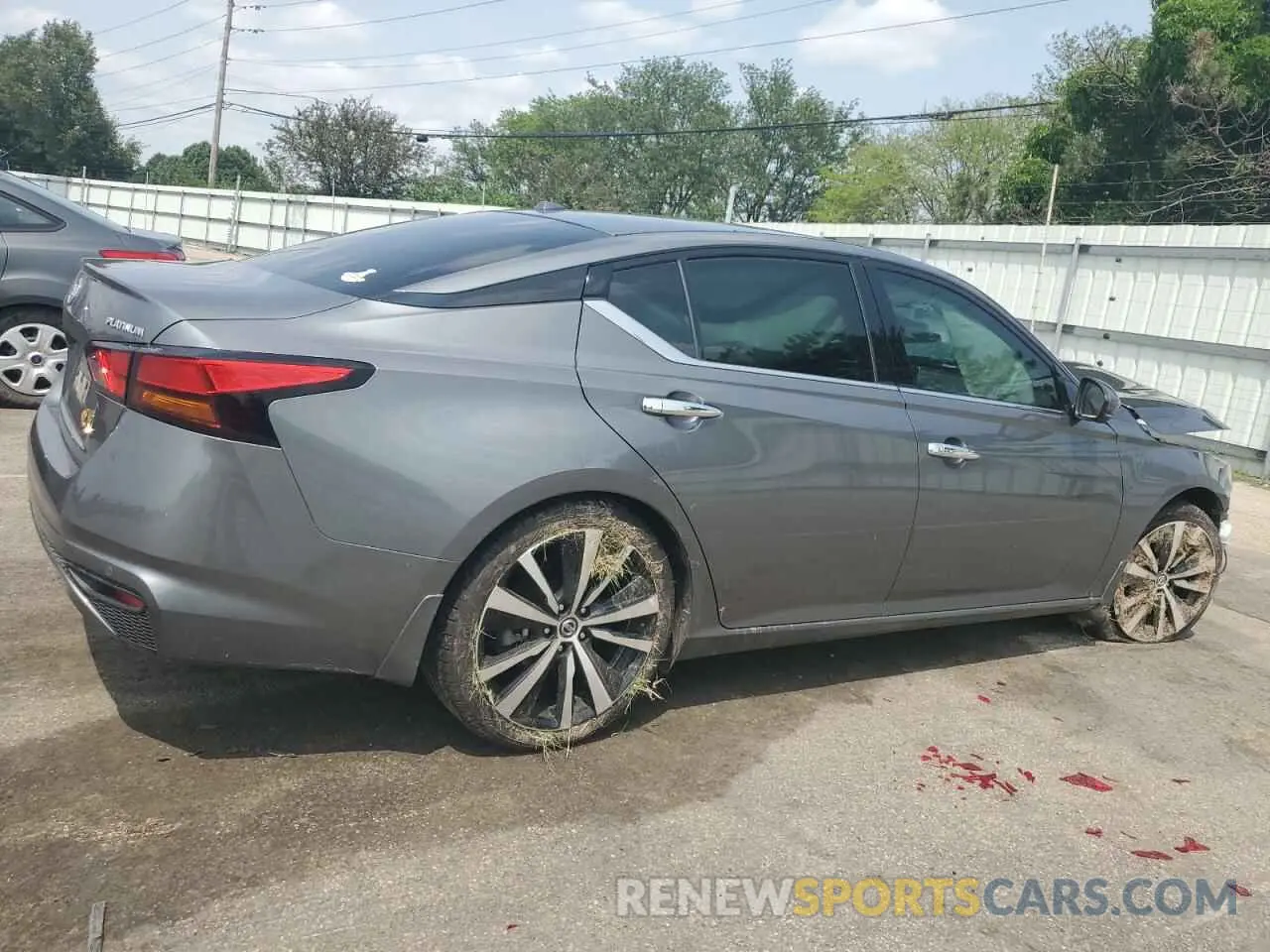 3 fotografías del automóvil dañado 1N4BL4FV1KC103980 NISSAN ALTIMA 2019