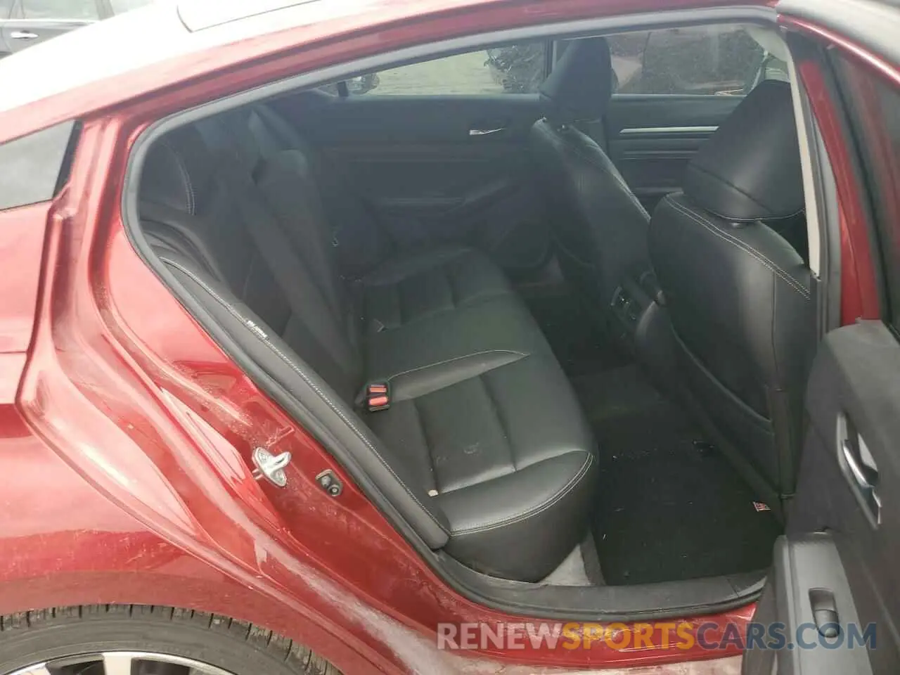 10 fotografías del automóvil dañado 1N4BL4FV1KC156064 NISSAN ALTIMA 2019