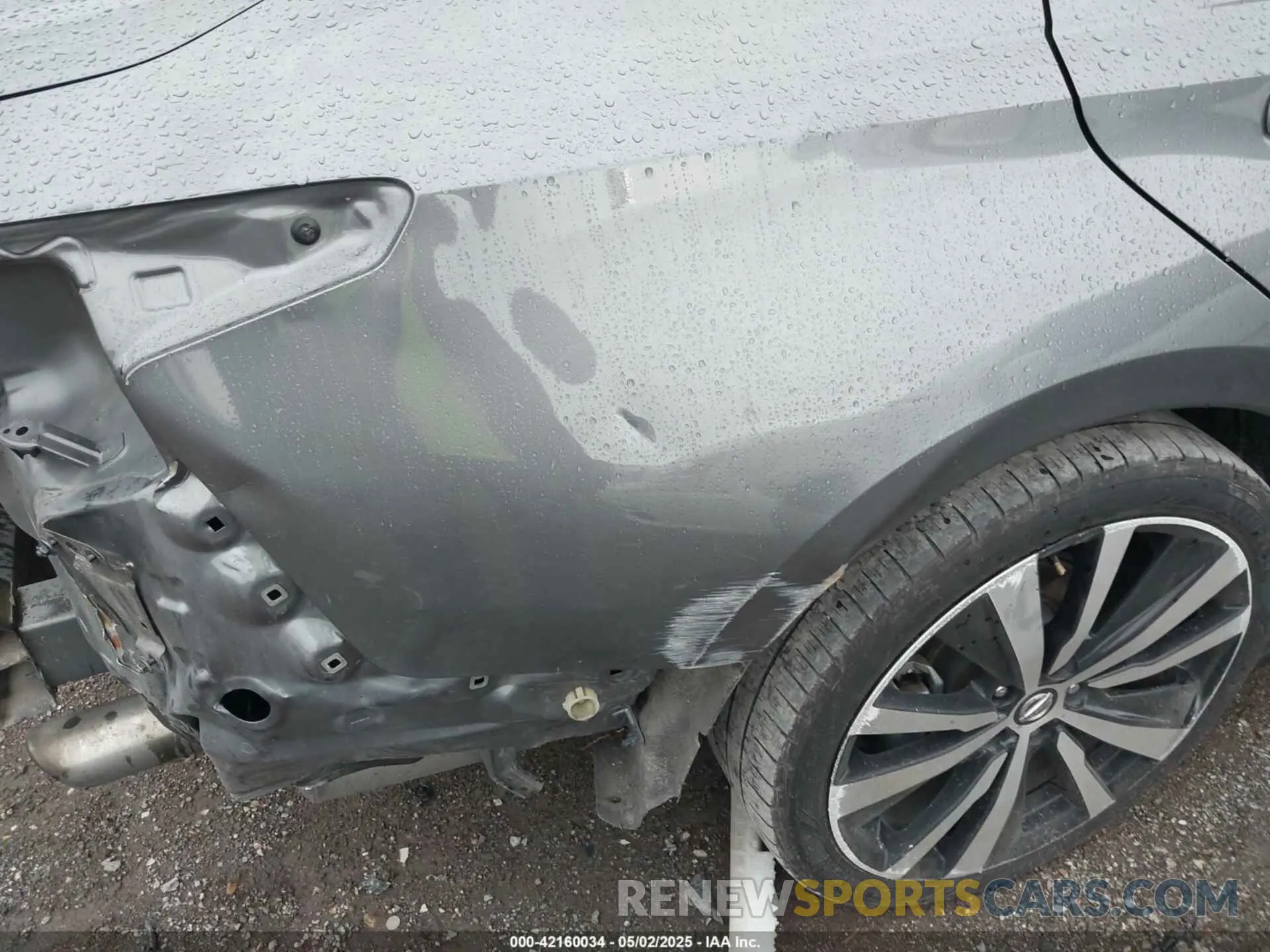 18 fotografías del automóvil dañado 1N4BL4FV2KC102742 NISSAN ALTIMA 2019