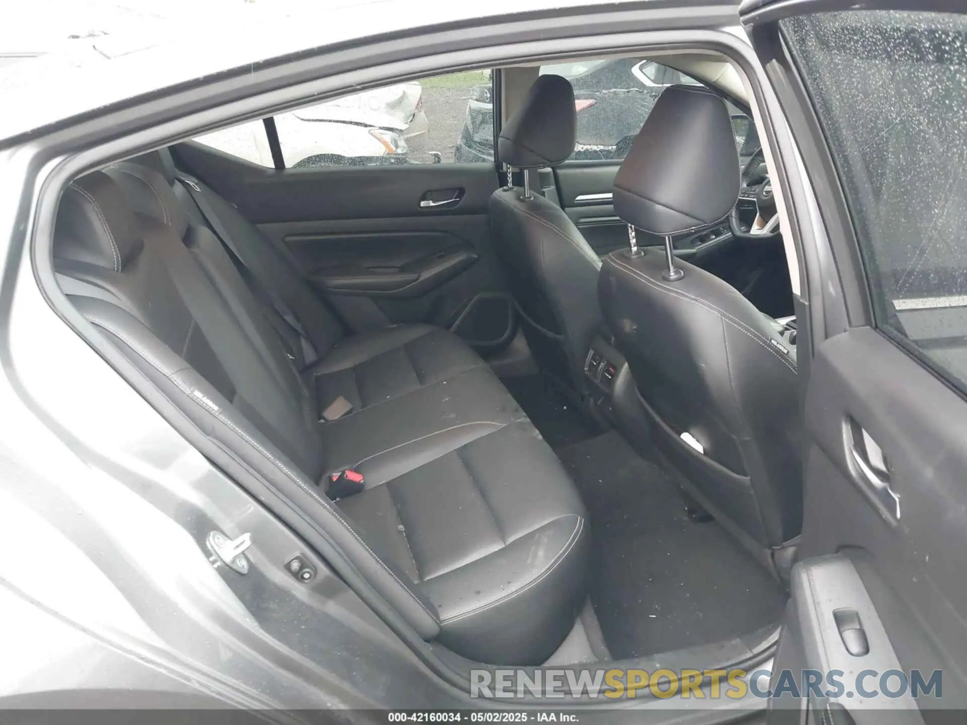 8 fotografías del automóvil dañado 1N4BL4FV2KC102742 NISSAN ALTIMA 2019