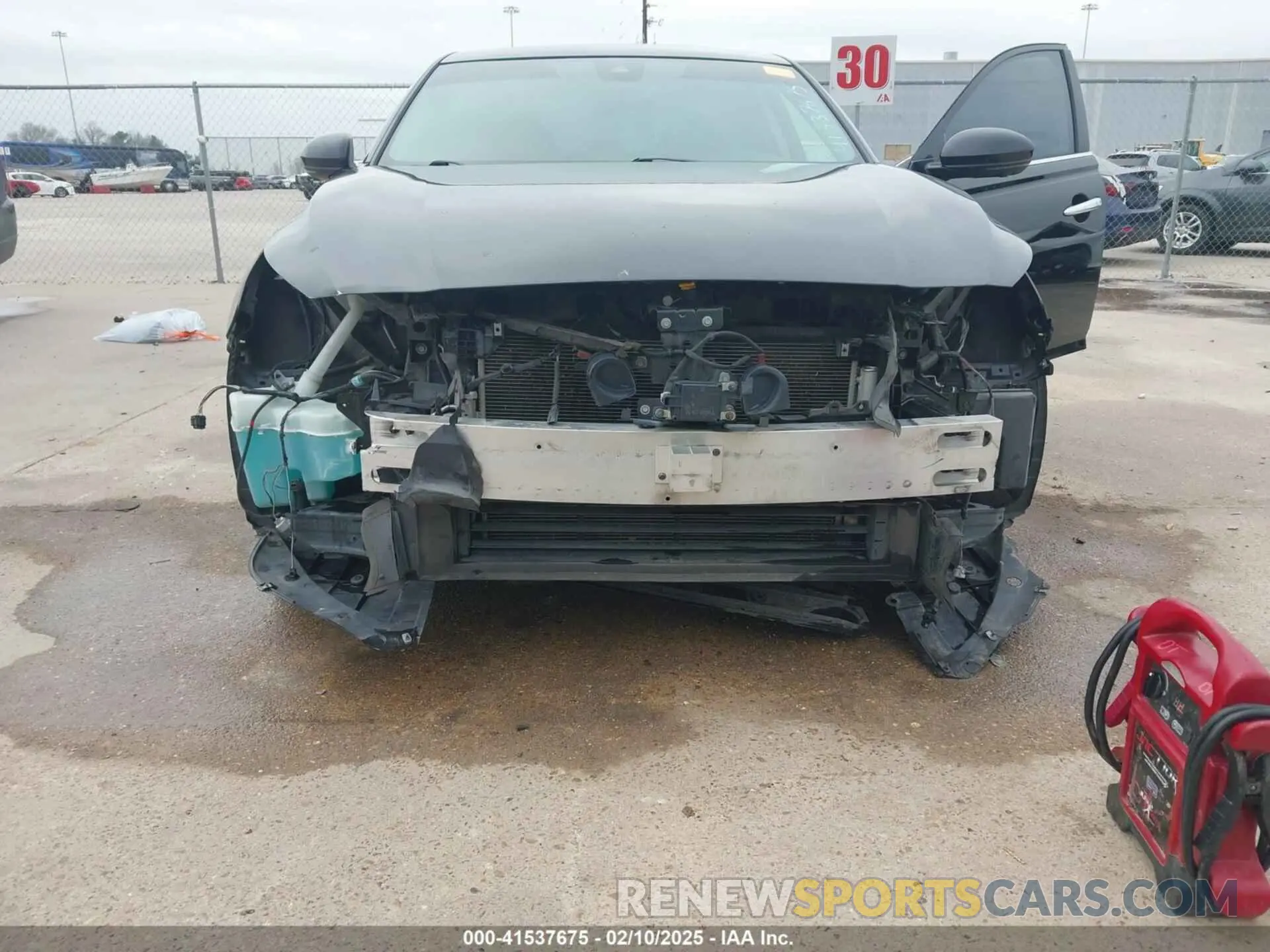 6 fotografías del automóvil dañado 1N4BL4FV2KC207507 NISSAN ALTIMA 2019