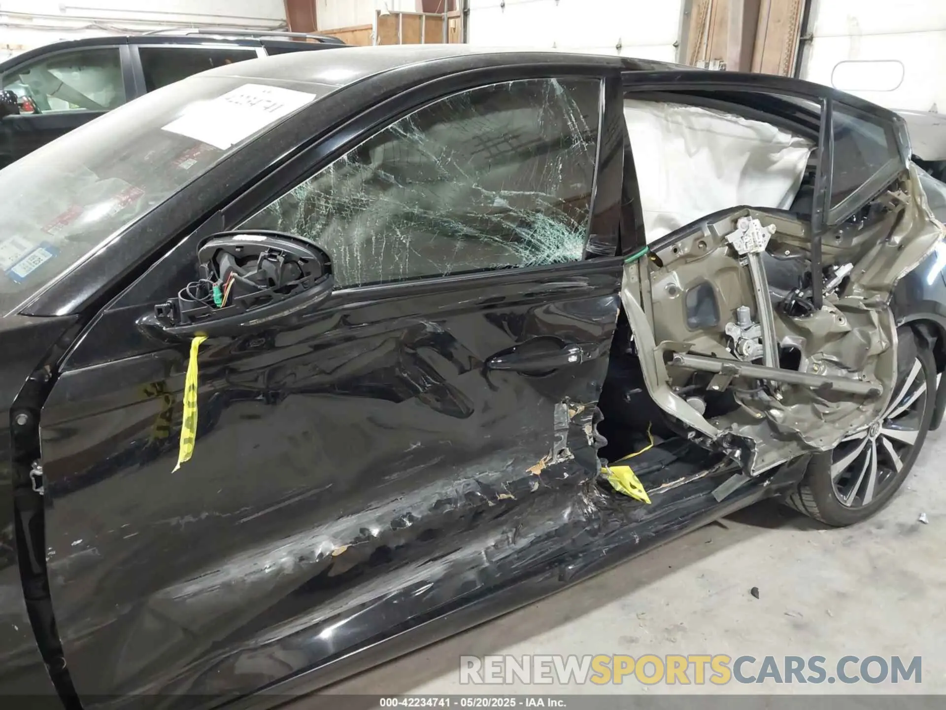 6 fotografías del automóvil dañado 1N4BL4FV4KC173456 NISSAN ALTIMA 2019