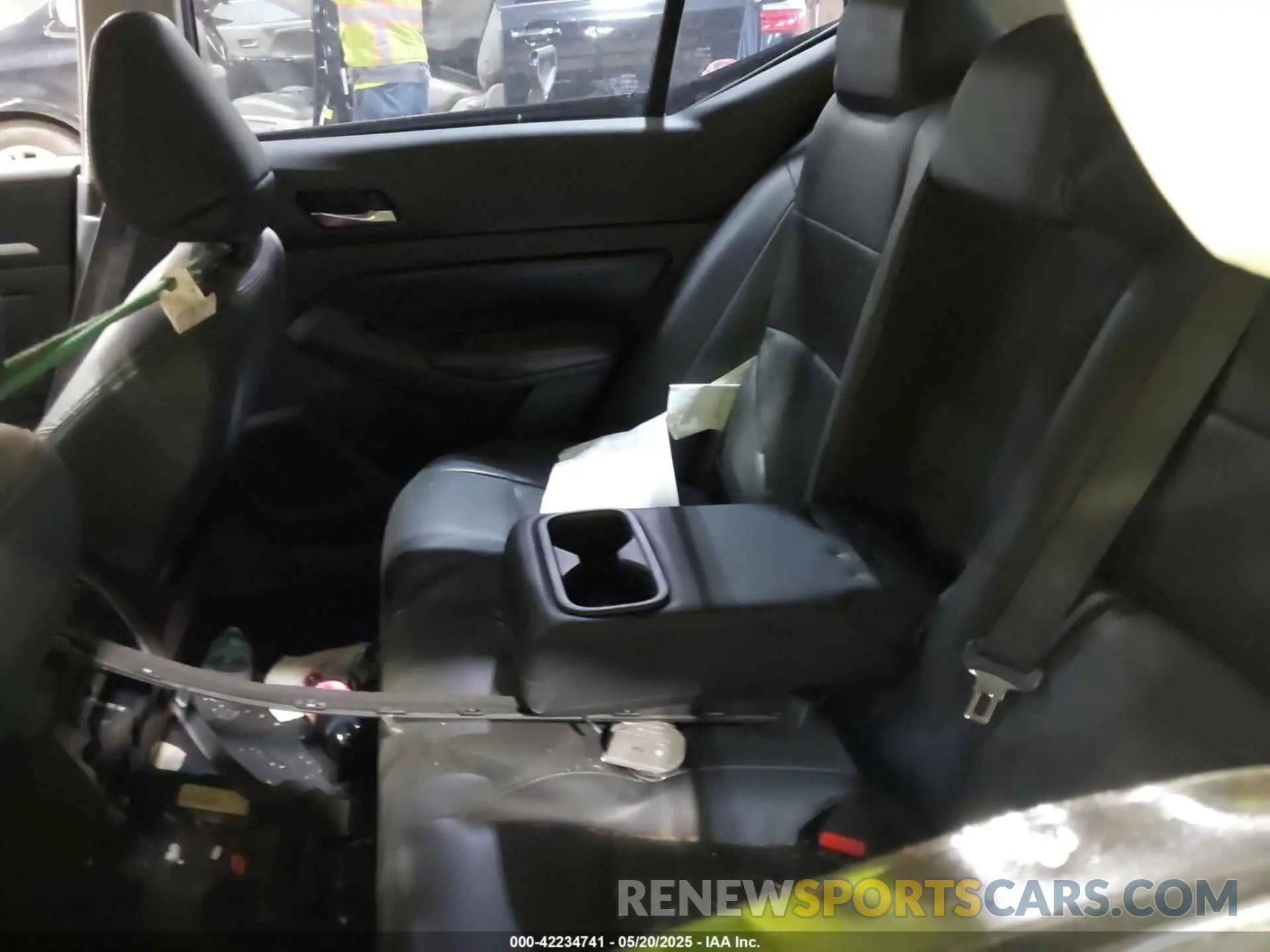 8 fotografías del automóvil dañado 1N4BL4FV4KC173456 NISSAN ALTIMA 2019