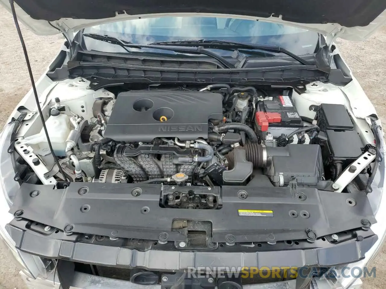 11 fotografías del automóvil dañado 1N4BL4FV4KC200056 NISSAN ALTIMA 2019