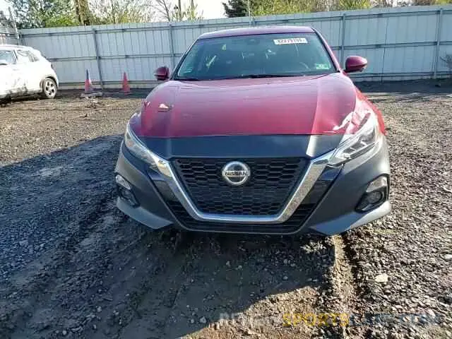 11 fotografías del automóvil dañado 1N4BL4FV4KN327751 NISSAN ALTIMA 2019