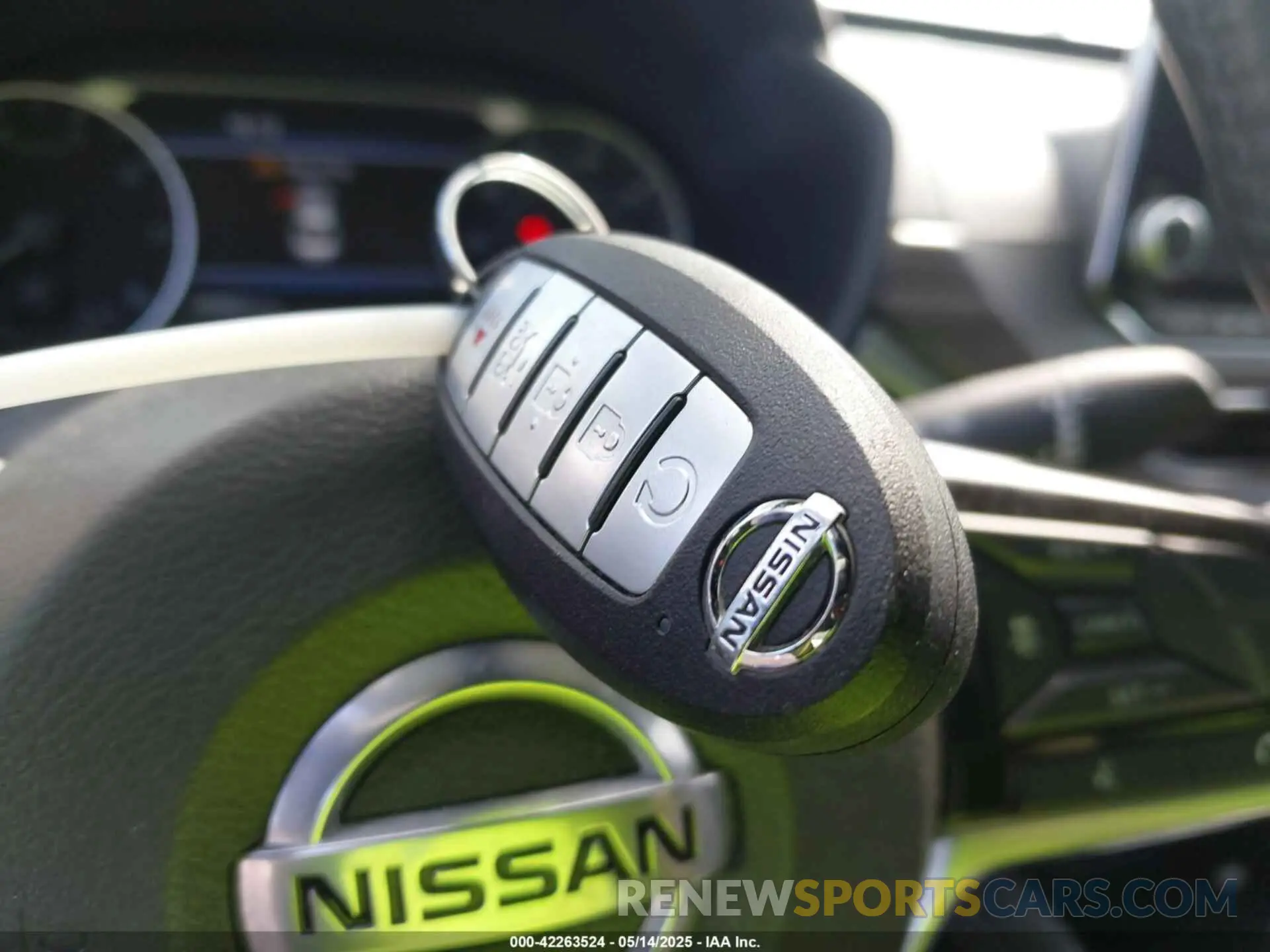 11 fotografías del automóvil dañado 1N4BL4FV7KC104972 NISSAN ALTIMA 2019