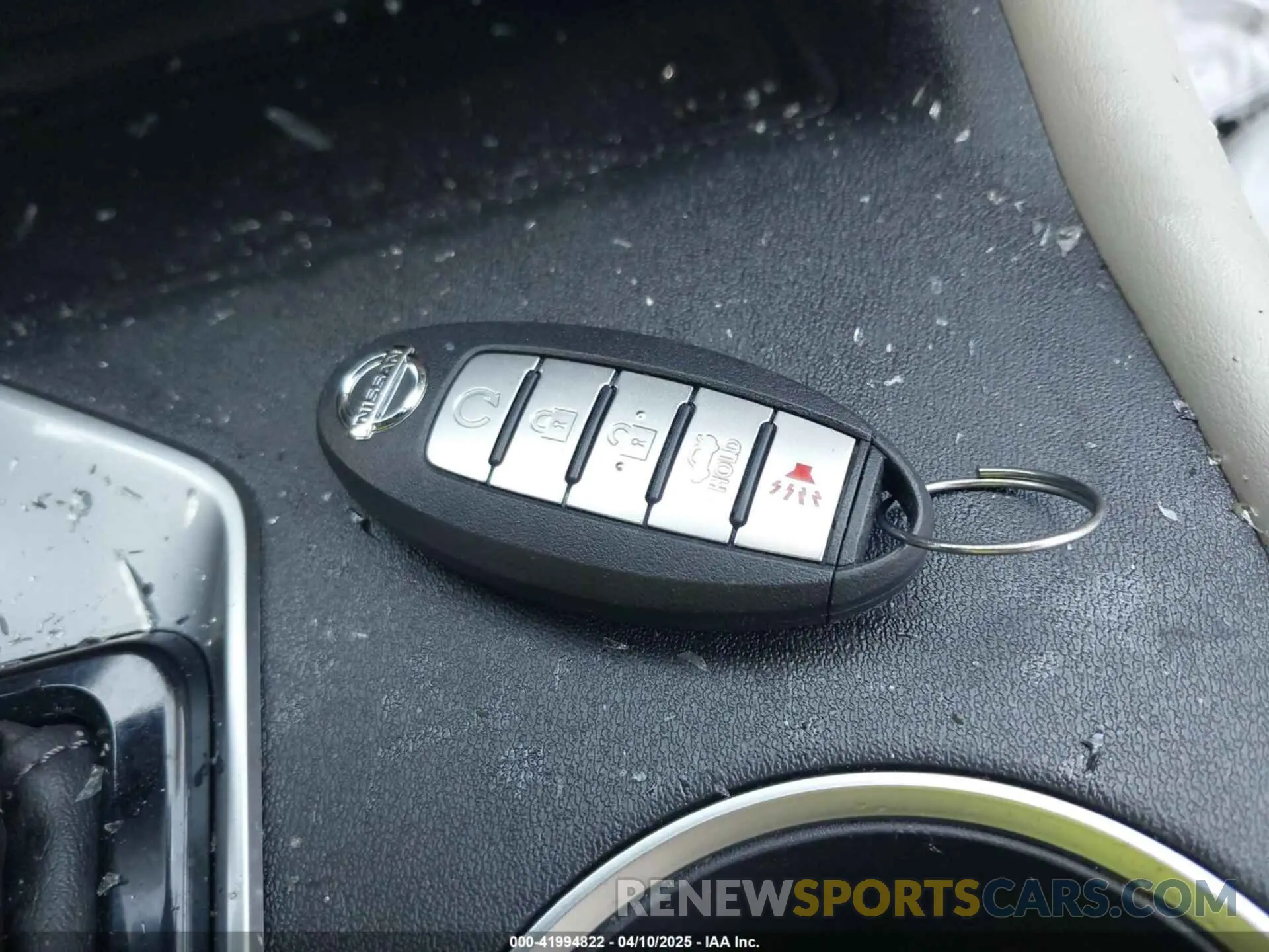 11 fotografías del automóvil dañado 1N4BL4FV7KC113753 NISSAN ALTIMA 2019