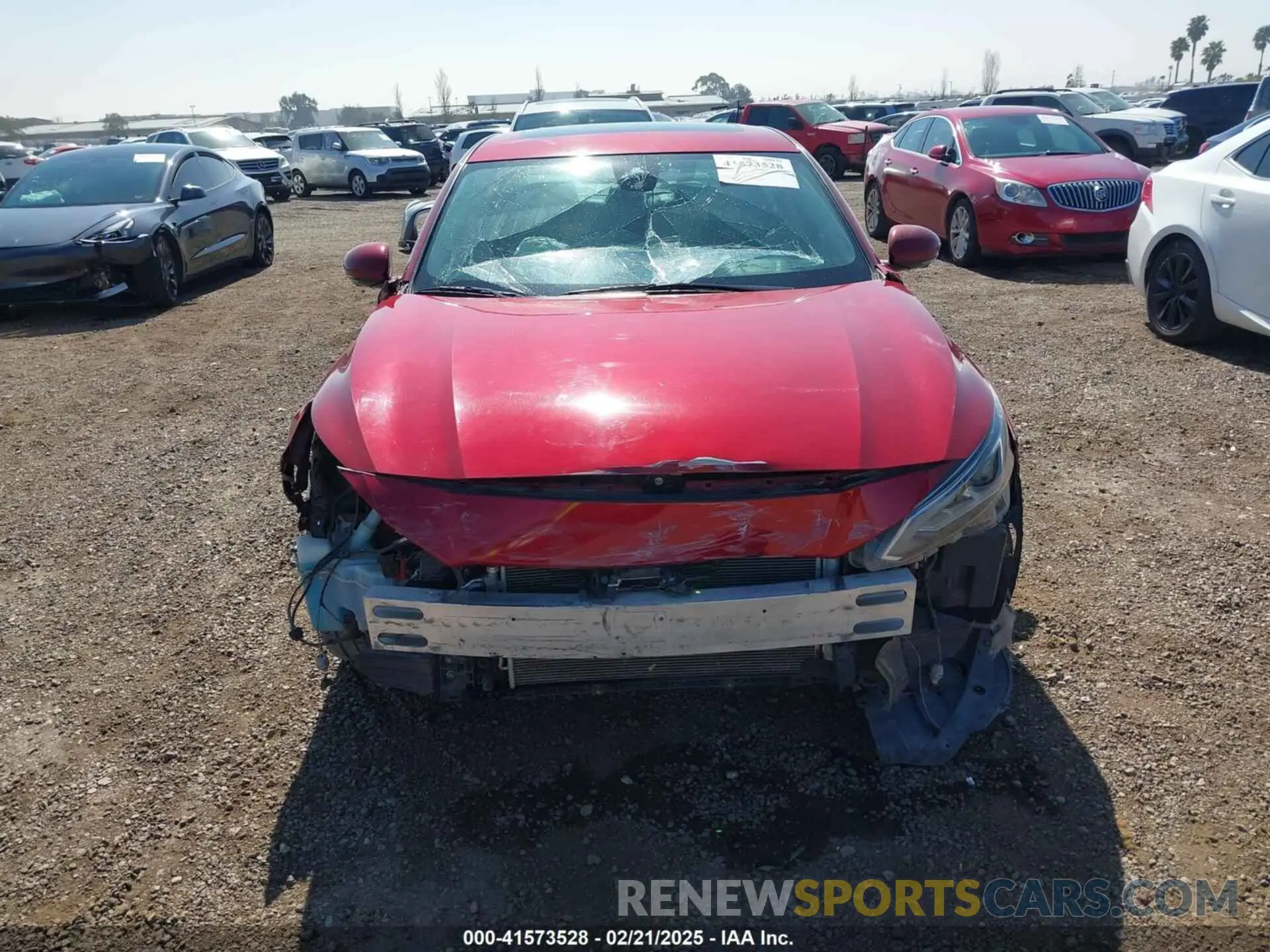 12 fotografías del automóvil dañado 1N4BL4FV7KC117575 NISSAN ALTIMA 2019