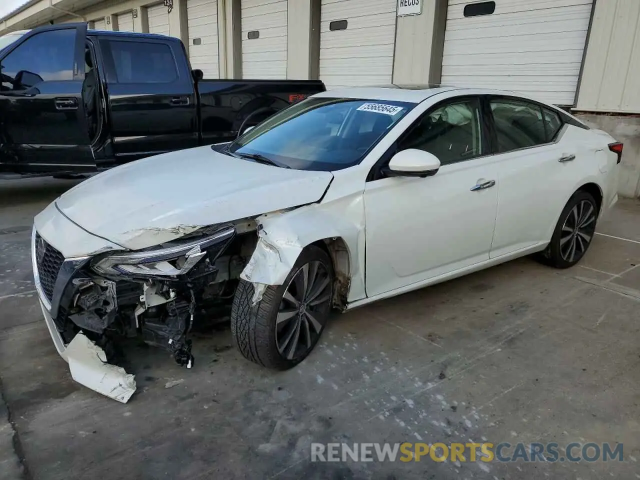 1 fotografías del automóvil dañado 1N4BL4FV9KC114516 NISSAN ALTIMA 2019