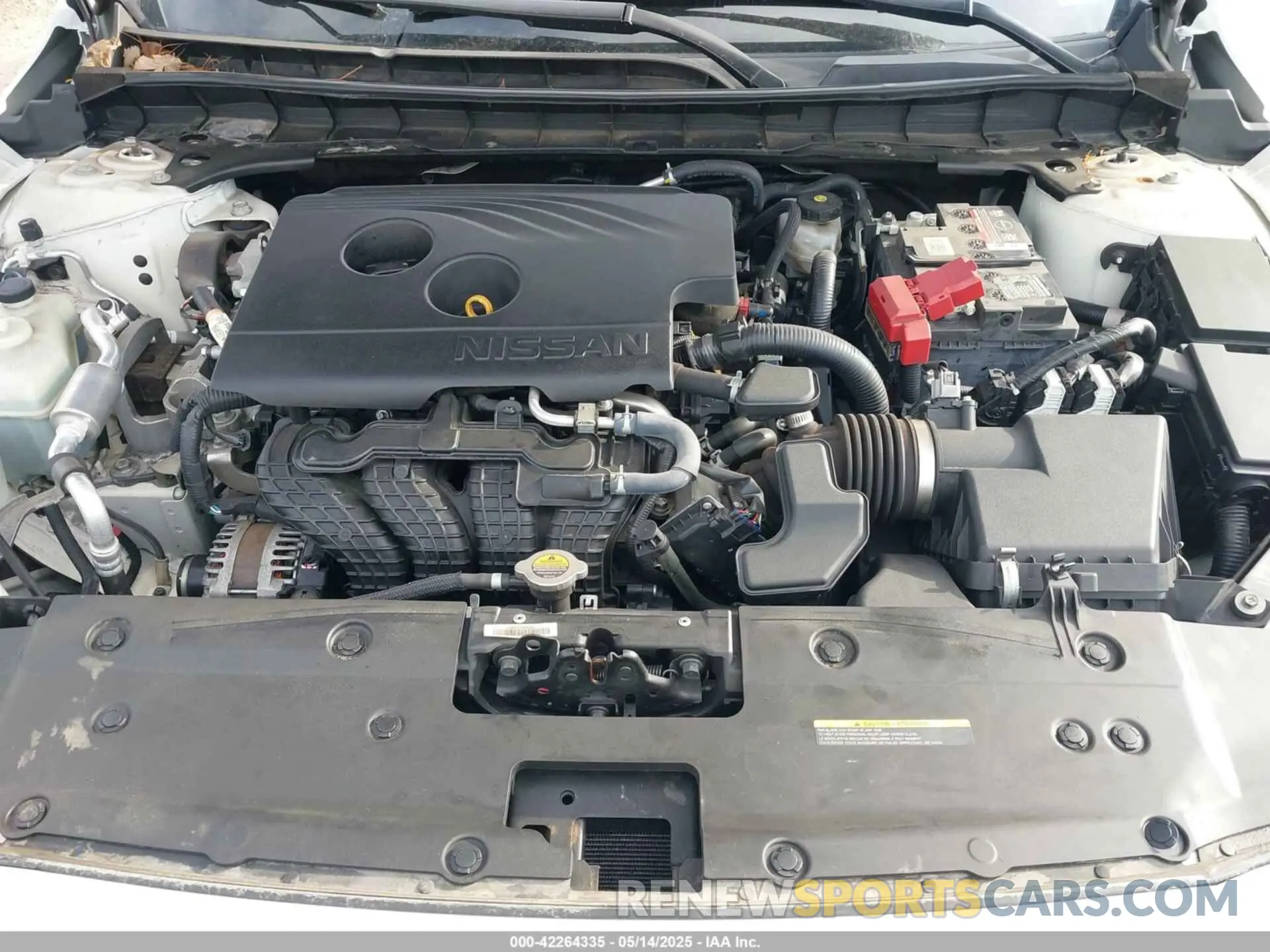 10 fotografías del automóvil dañado 1N4BL4FVXKC116940 NISSAN ALTIMA 2019