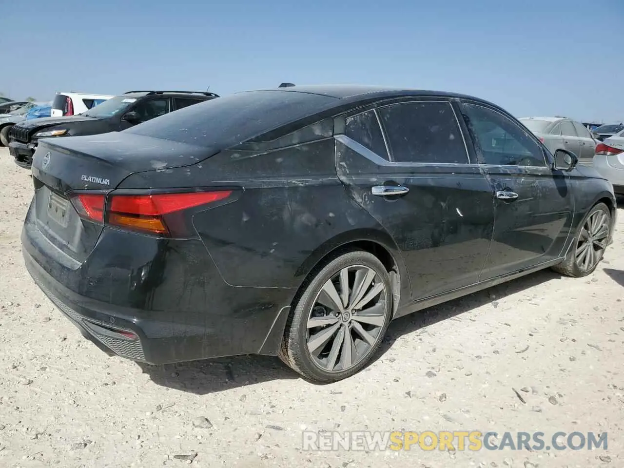 3 fotografías del automóvil dañado 1N4BL4FVXKC195428 NISSAN ALTIMA 2019