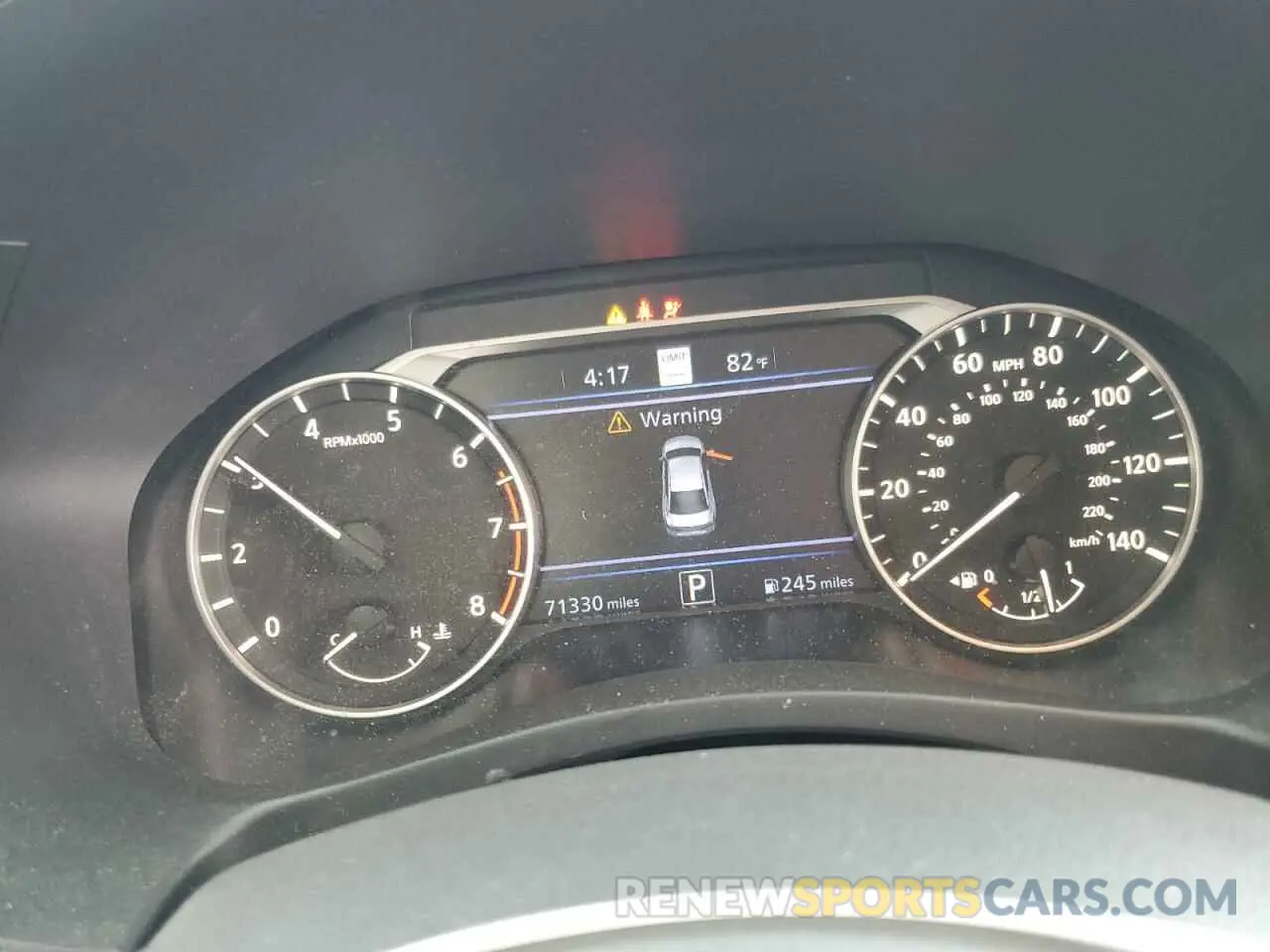 9 fotografías del automóvil dañado 1N4BL4FVXKC195428 NISSAN ALTIMA 2019