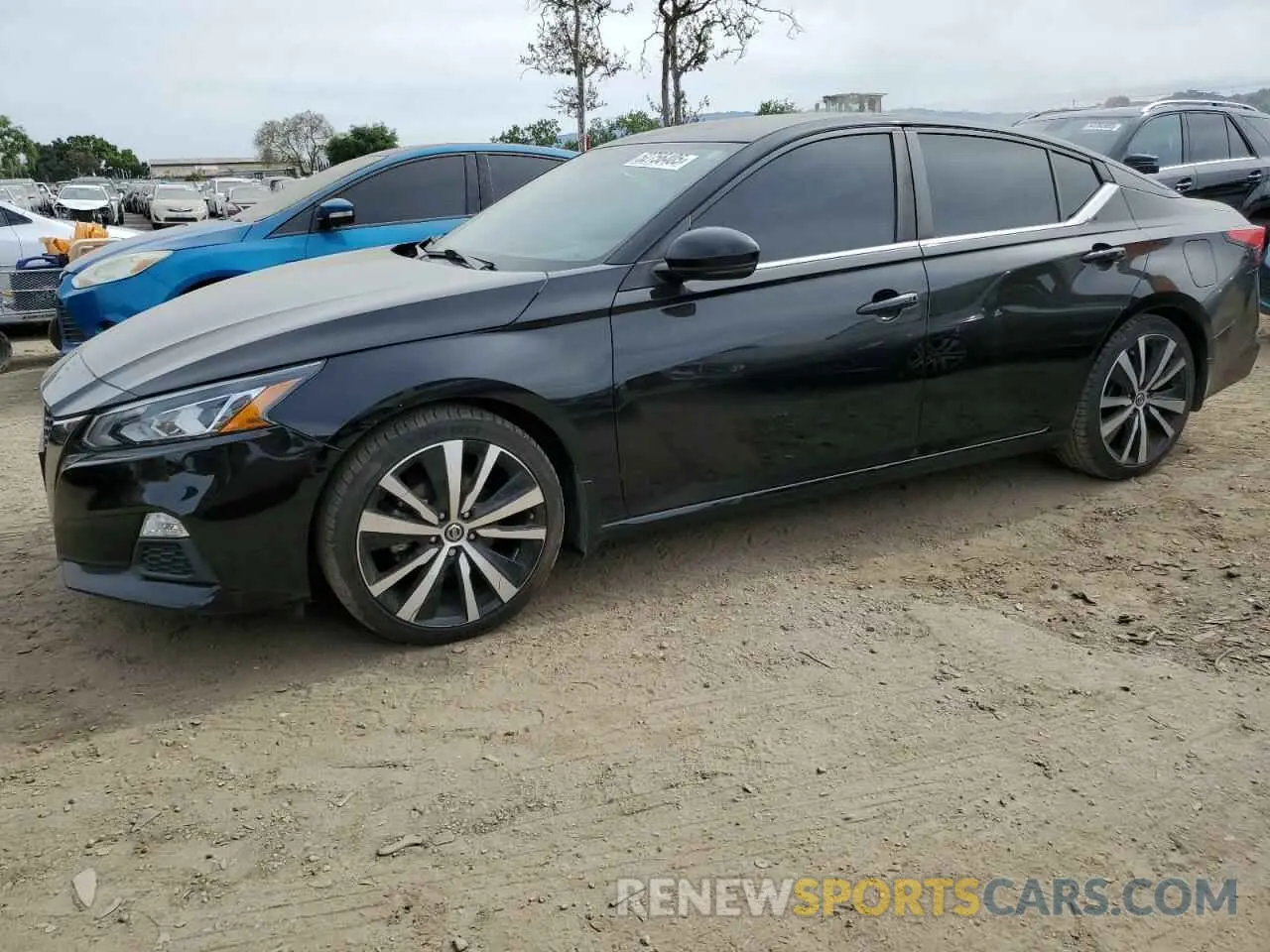 1 fotografías del automóvil dañado 1N4AL4CV0LC140679 NISSAN ALTIMA 2020