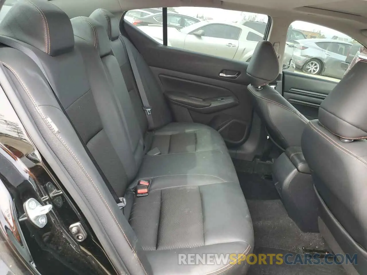 10 fotografías del automóvil dañado 1N4AL4CV0LC140679 NISSAN ALTIMA 2020