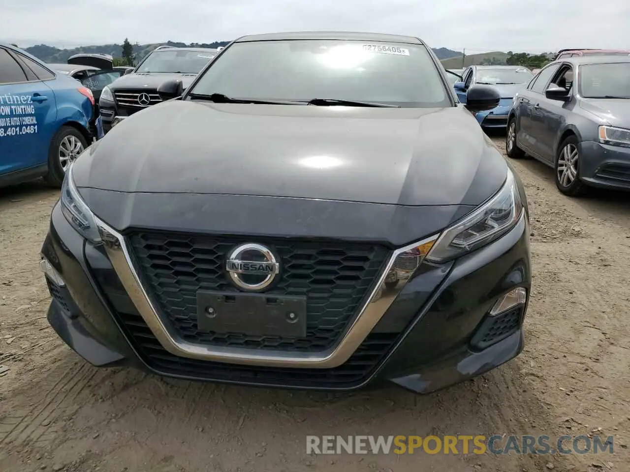 5 fotografías del automóvil dañado 1N4AL4CV0LC140679 NISSAN ALTIMA 2020