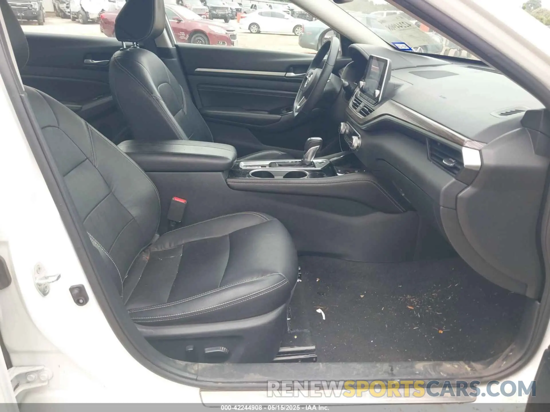 5 fotografías del automóvil dañado 1N4AL4FV3LN307438 NISSAN ALTIMA 2020