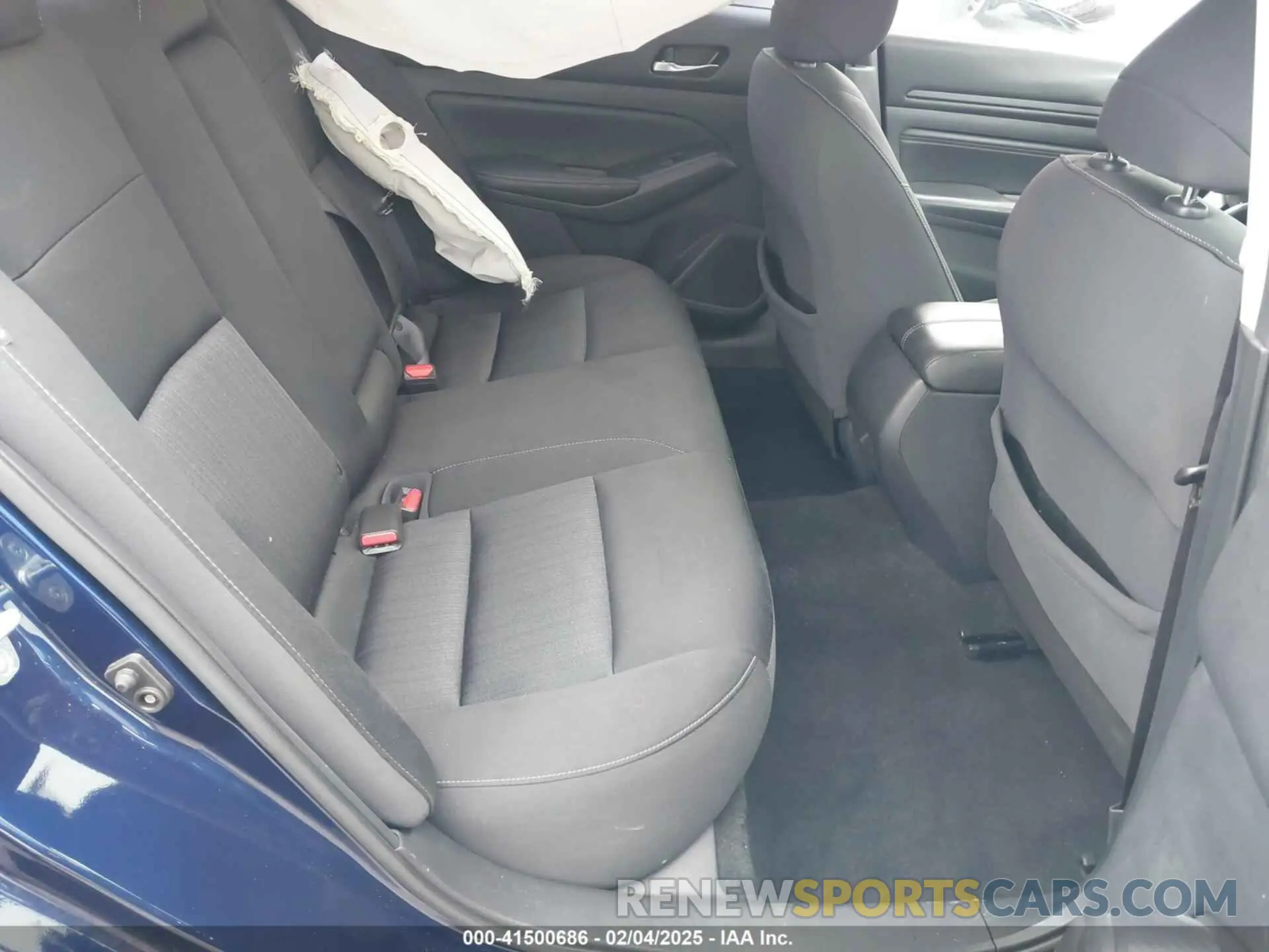 8 fotografías del automóvil dañado 1N4BL4BV0LC113410 NISSAN ALTIMA 2020