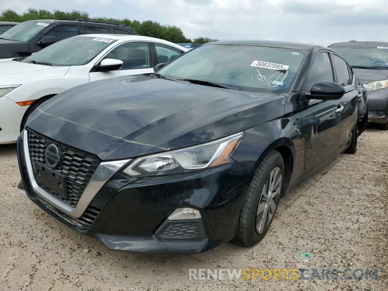 1 fotografías del automóvil dañado 1N4BL4BV0LC134807 NISSAN ALTIMA 2020