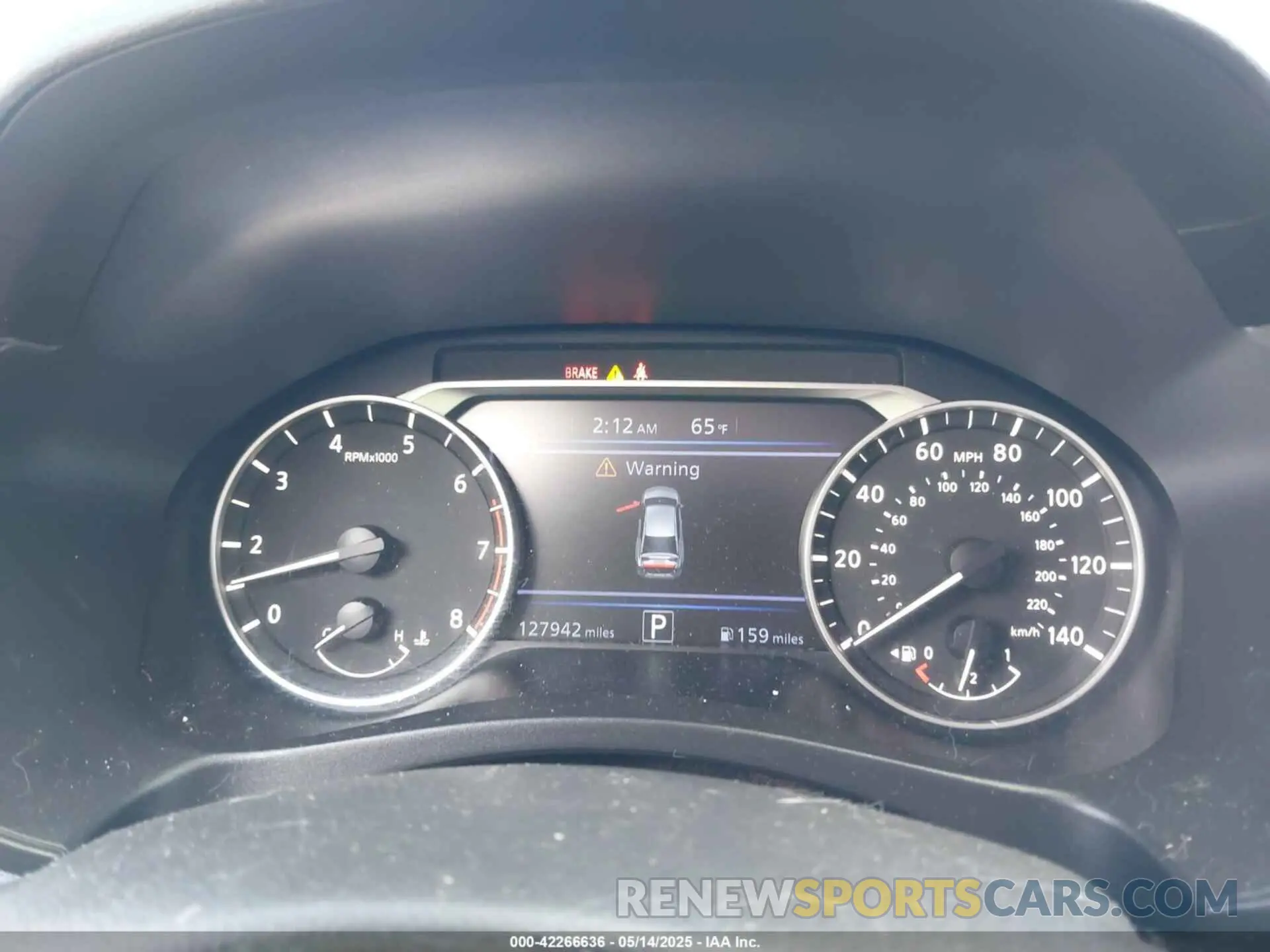 7 fotografías del automóvil dañado 1N4BL4BV0LC135231 NISSAN ALTIMA 2020