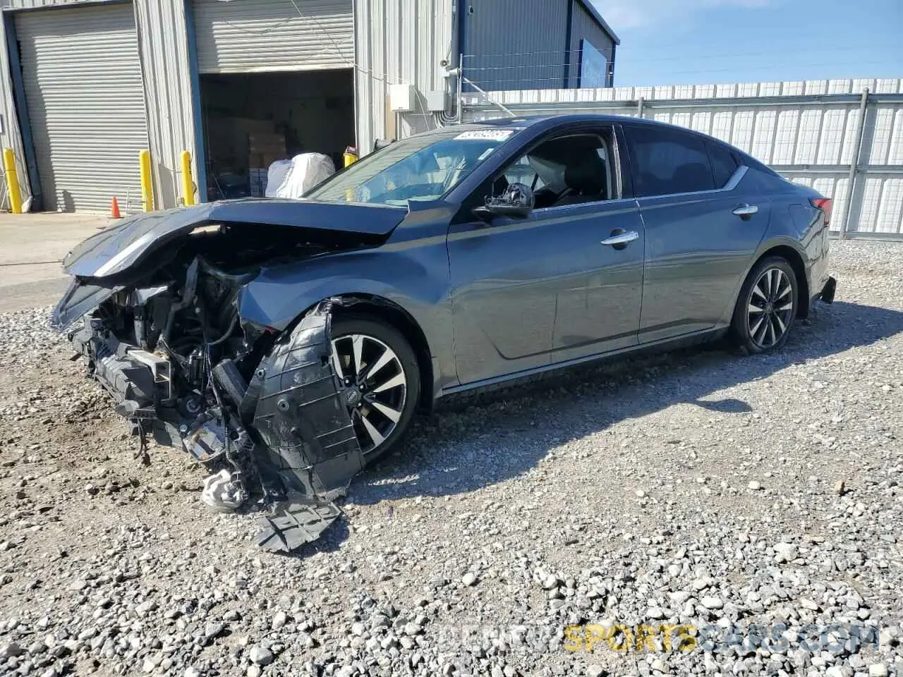 1 fotografías del automóvil dañado 1N4BL4BV0LC156175 NISSAN ALTIMA 2020