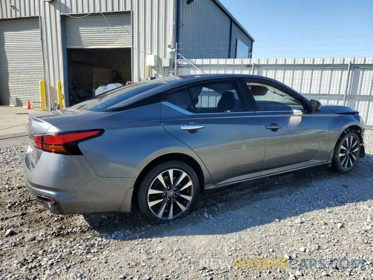 3 fotografías del automóvil dañado 1N4BL4BV0LC156175 NISSAN ALTIMA 2020