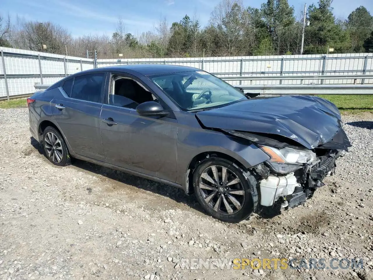 4 fotografías del automóvil dañado 1N4BL4BV0LC156175 NISSAN ALTIMA 2020