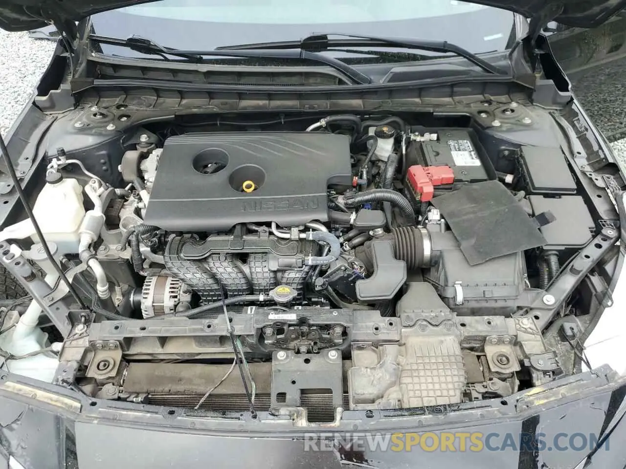 11 fotografías del automóvil dañado 1N4BL4BV0LC158508 NISSAN ALTIMA 2020