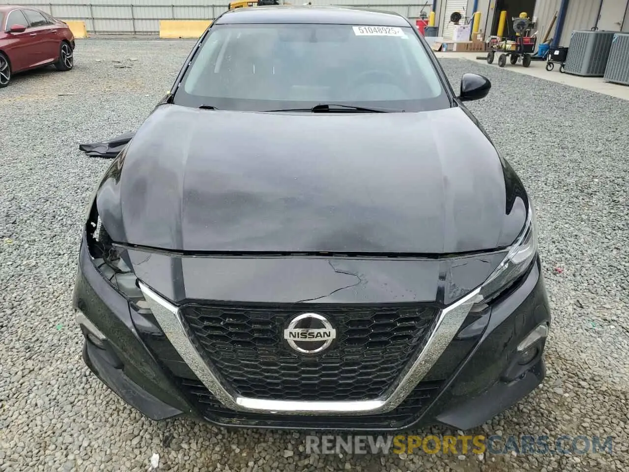 5 fotografías del automóvil dañado 1N4BL4BV0LC158508 NISSAN ALTIMA 2020
