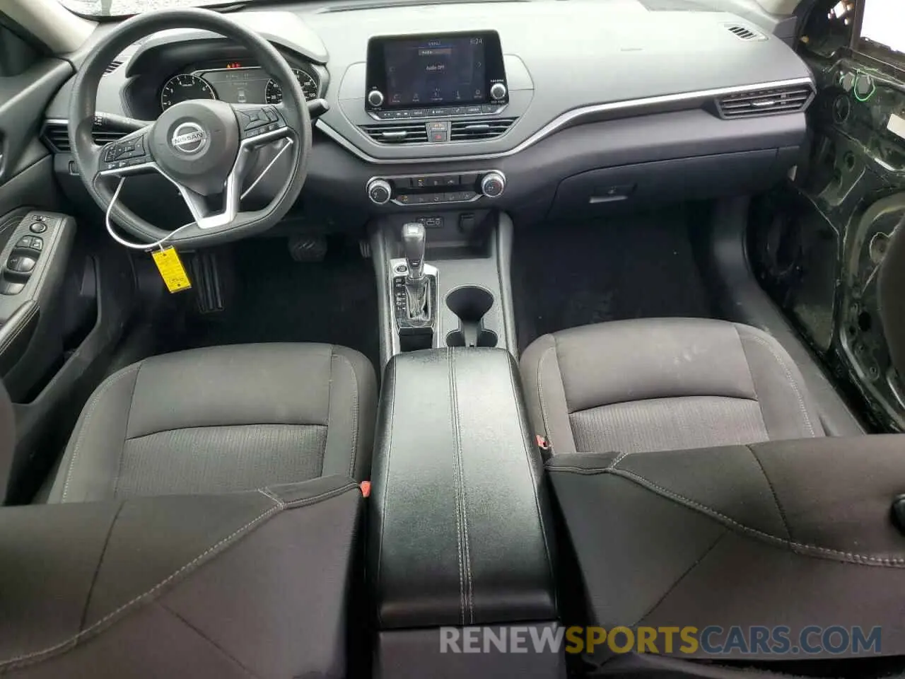 8 fotografías del automóvil dañado 1N4BL4BV0LC158508 NISSAN ALTIMA 2020