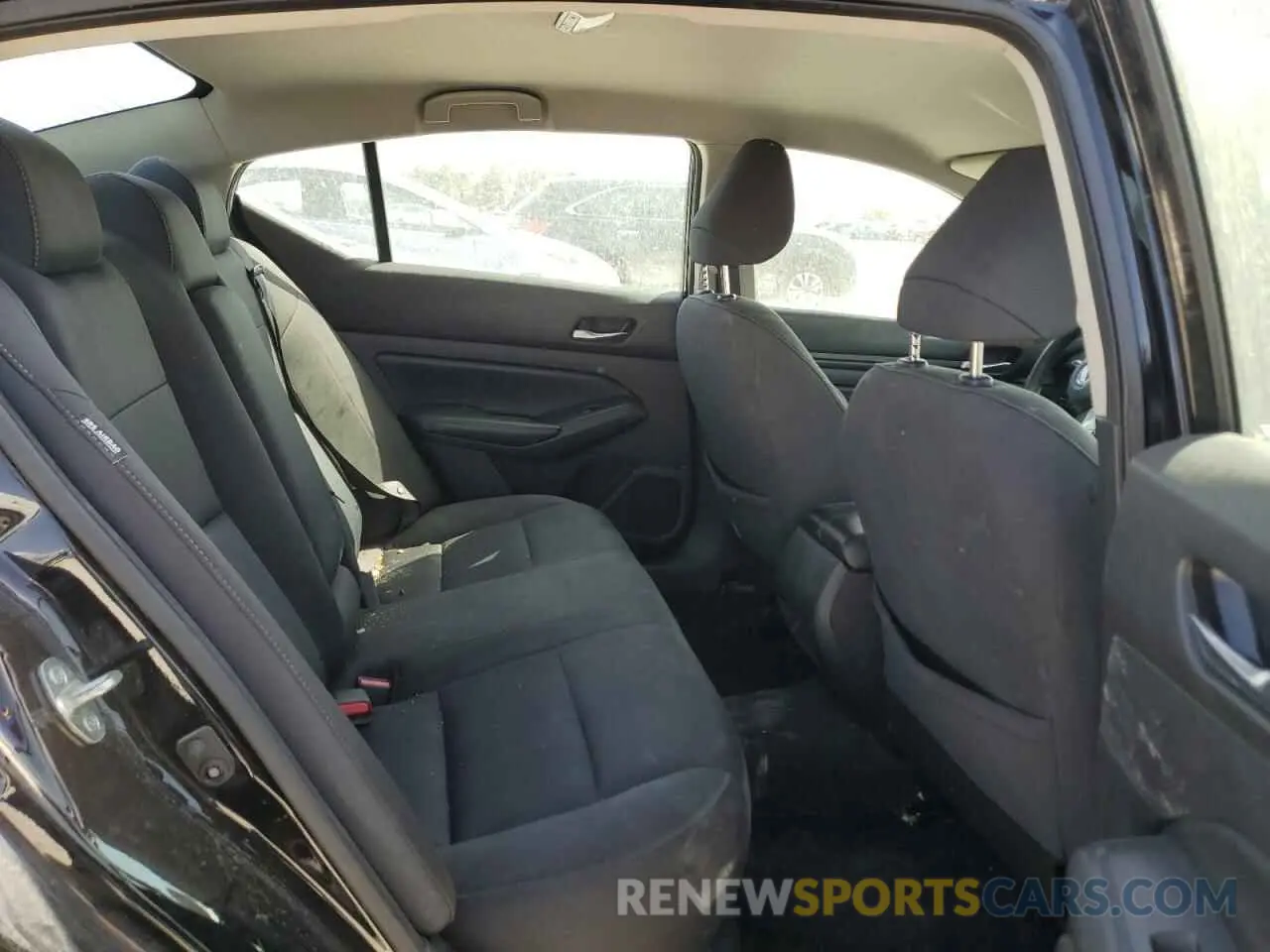 10 fotografías del automóvil dañado 1N4BL4BV0LC158900 NISSAN ALTIMA 2020