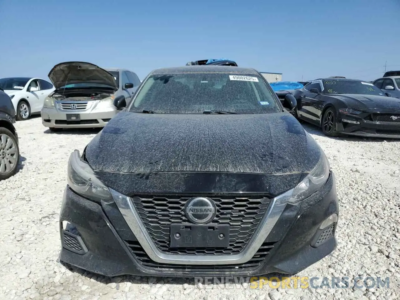 5 fotografías del automóvil dañado 1N4BL4BV0LC158900 NISSAN ALTIMA 2020