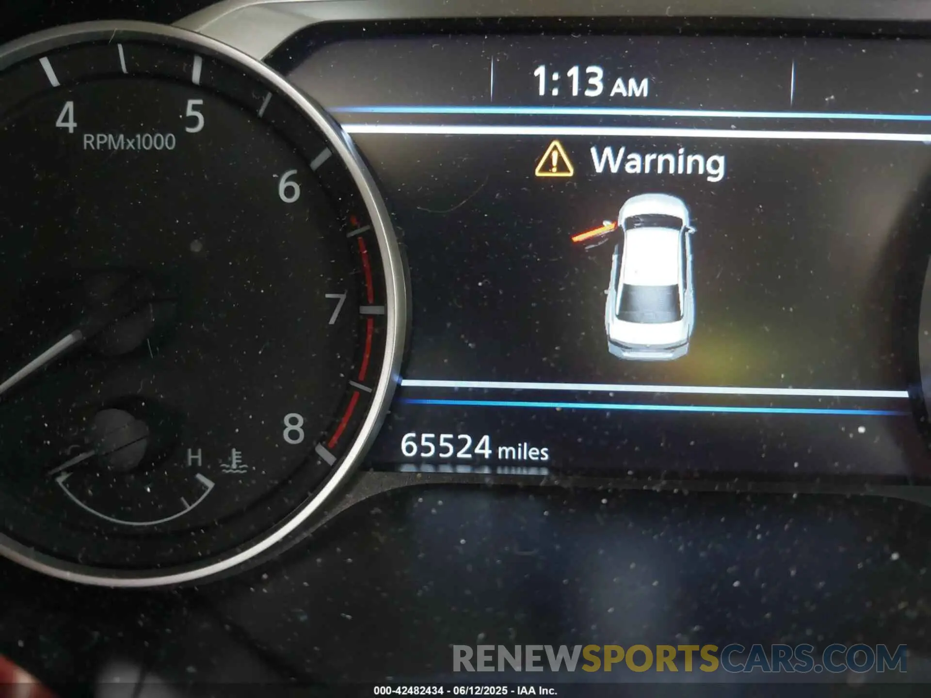 15 fotografías del automóvil dañado 1N4BL4BV0LC165328 NISSAN ALTIMA 2020