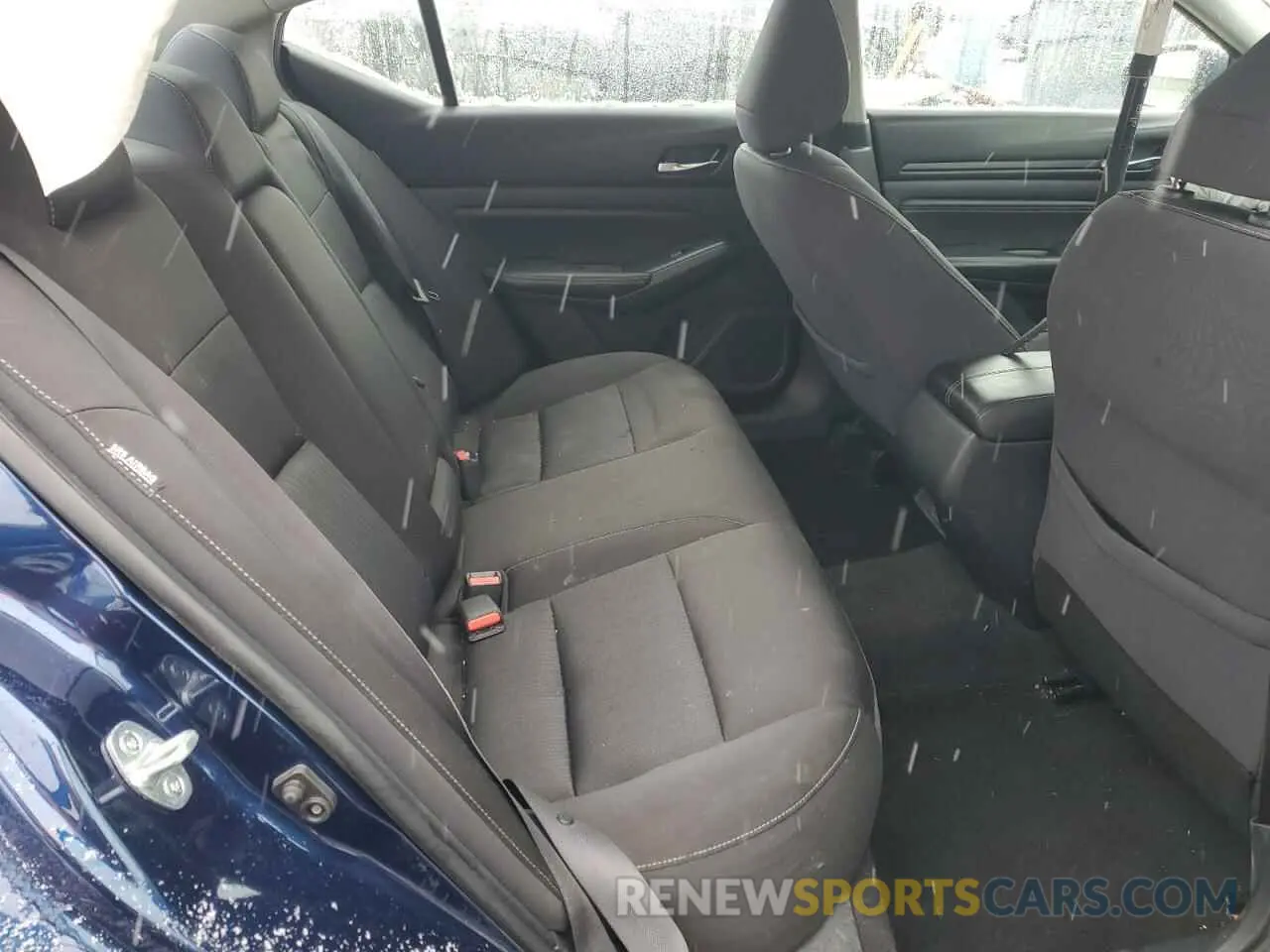 10 fotografías del automóvil dañado 1N4BL4BV0LC170500 NISSAN ALTIMA 2020