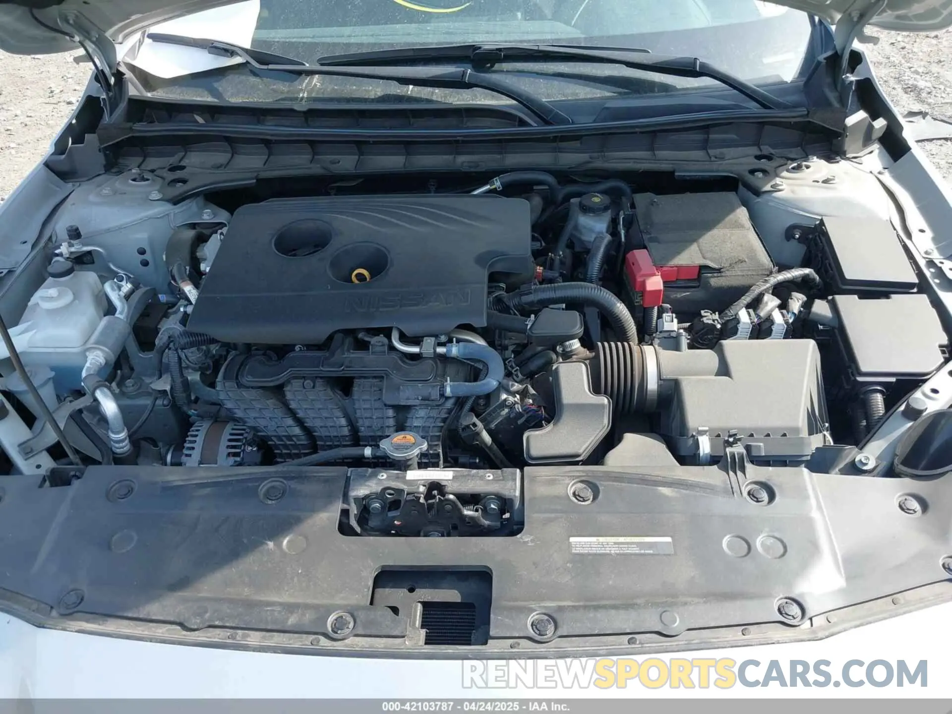 10 fotografías del automóvil dañado 1N4BL4BV0LC190696 NISSAN ALTIMA 2020