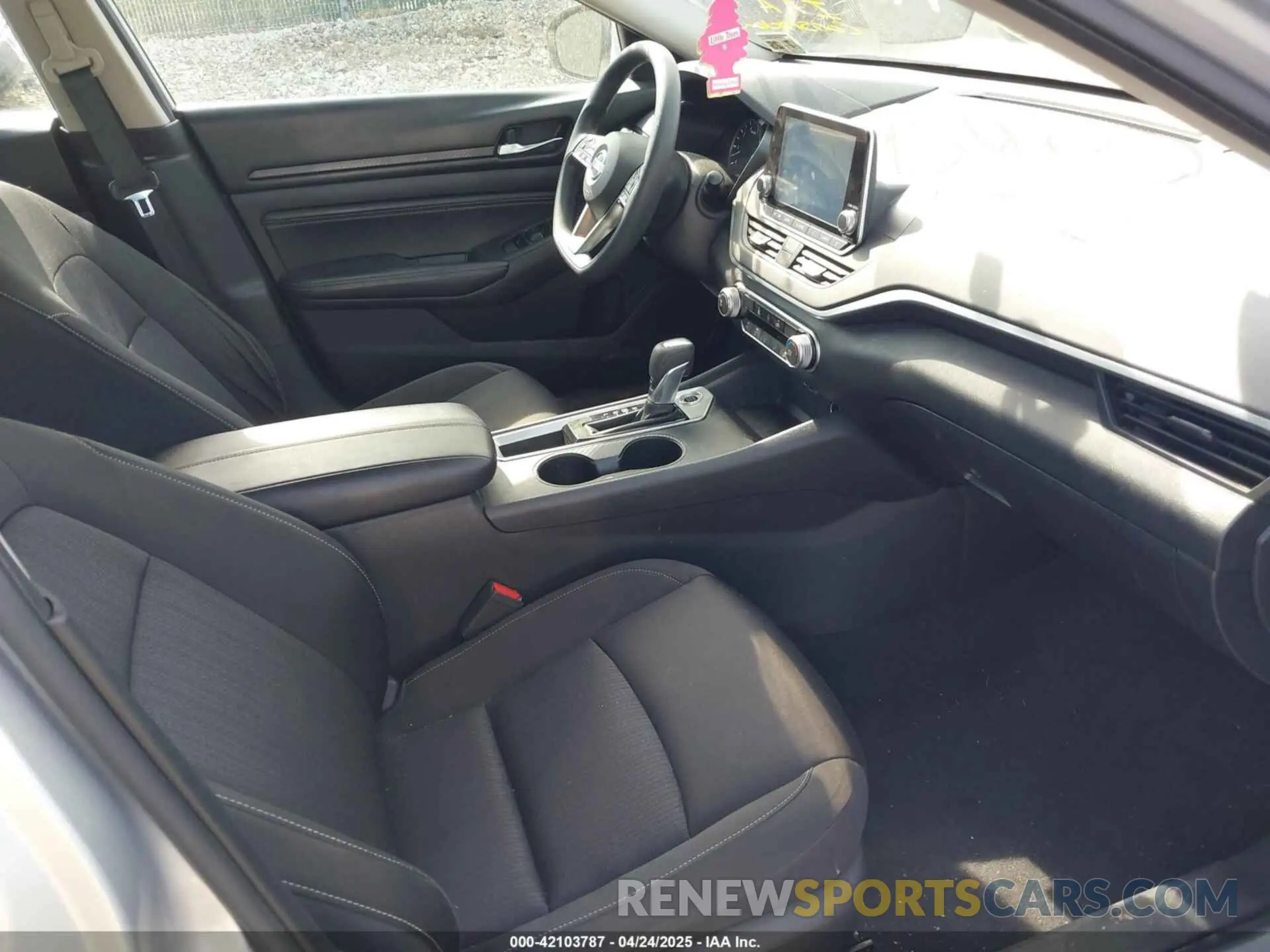 5 fotografías del automóvil dañado 1N4BL4BV0LC190696 NISSAN ALTIMA 2020