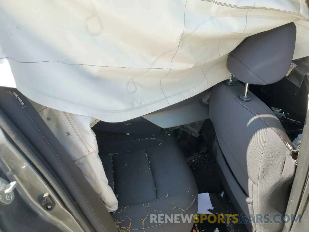 10 fotografías del automóvil dañado 1N4BL4BV0LC206122 NISSAN ALTIMA 2020