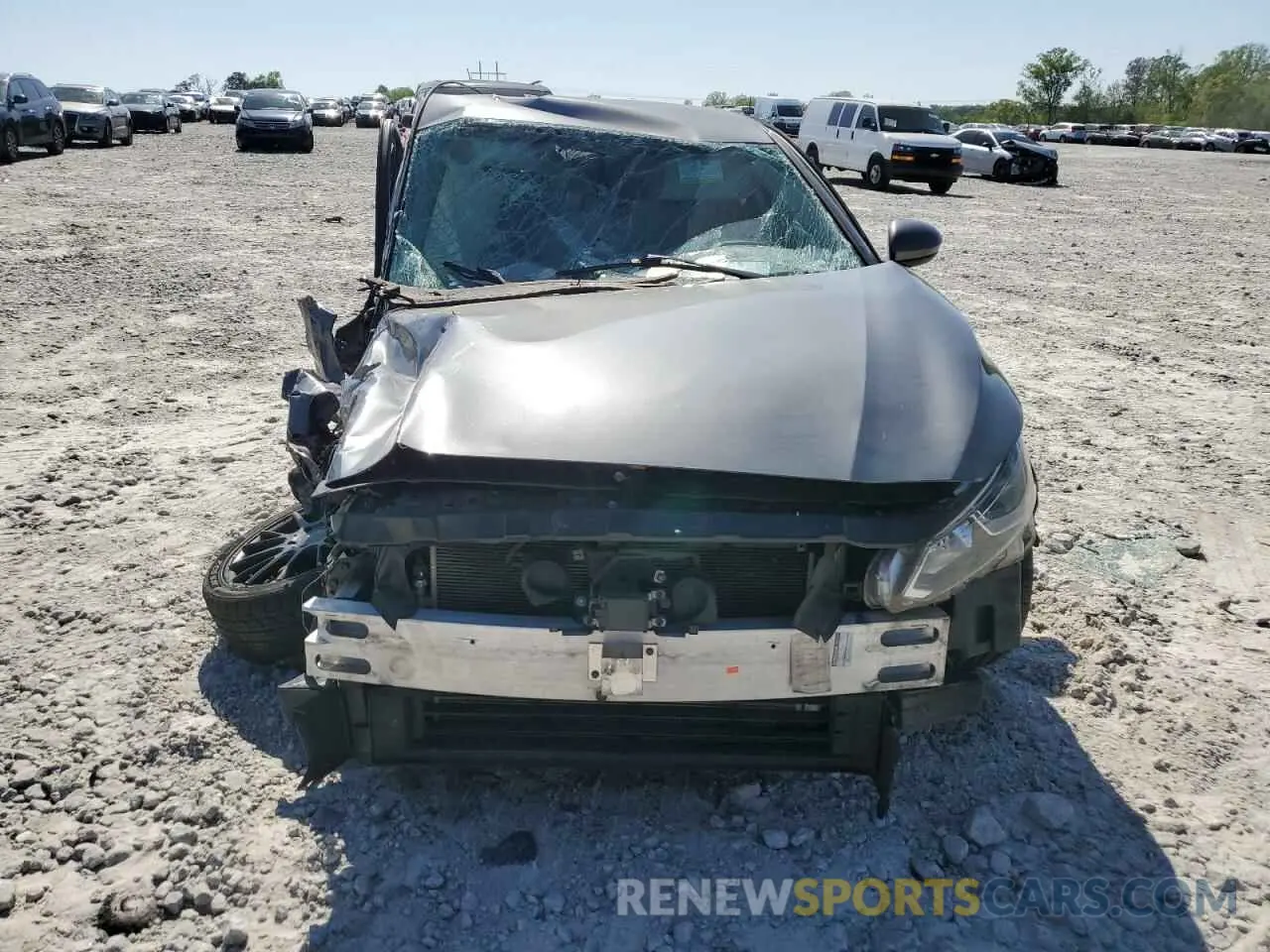 5 fotografías del automóvil dañado 1N4BL4BV0LC206122 NISSAN ALTIMA 2020