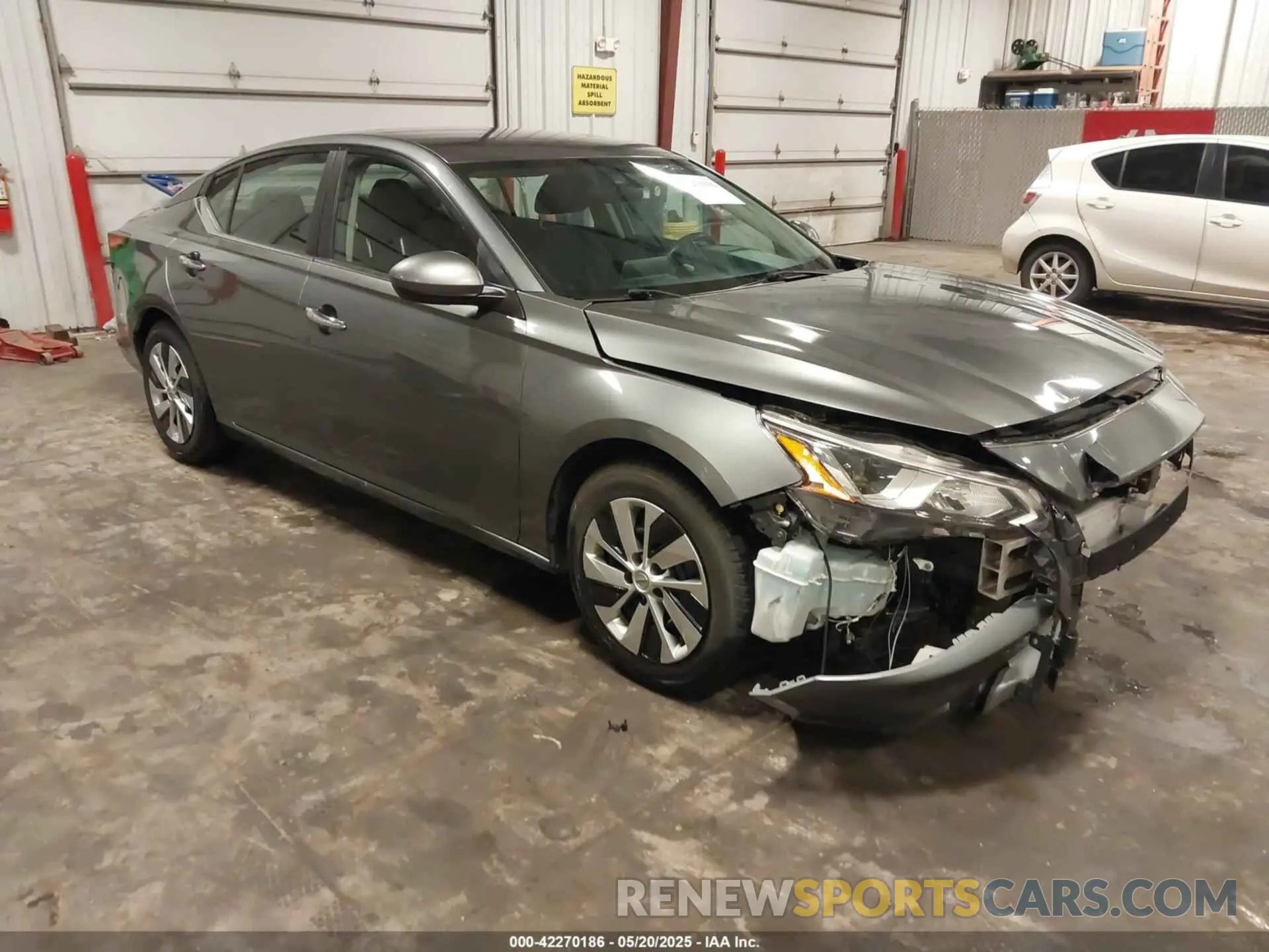 1 fotografías del automóvil dañado 1N4BL4BV0LC212096 NISSAN ALTIMA 2020