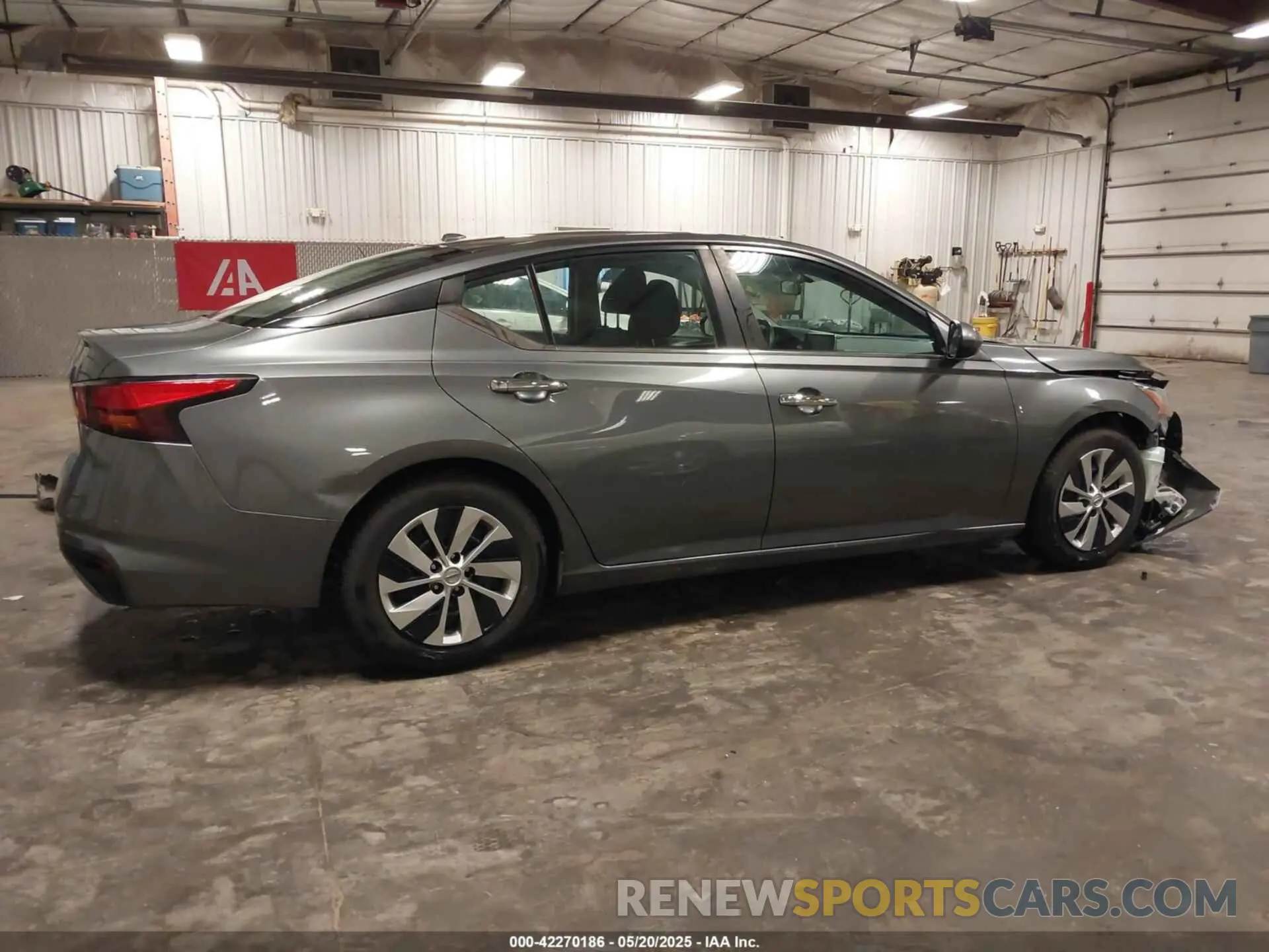 14 fotografías del automóvil dañado 1N4BL4BV0LC212096 NISSAN ALTIMA 2020