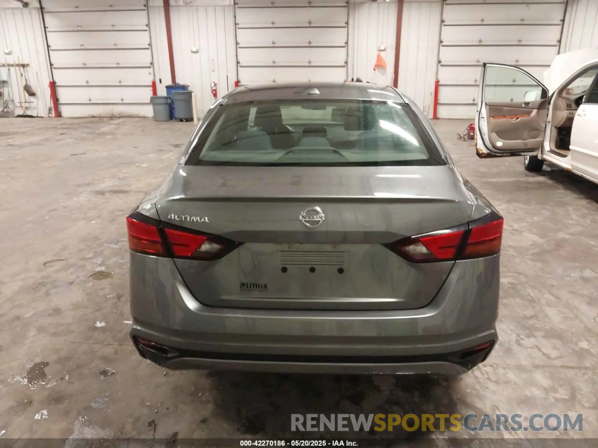 17 fotografías del automóvil dañado 1N4BL4BV0LC212096 NISSAN ALTIMA 2020