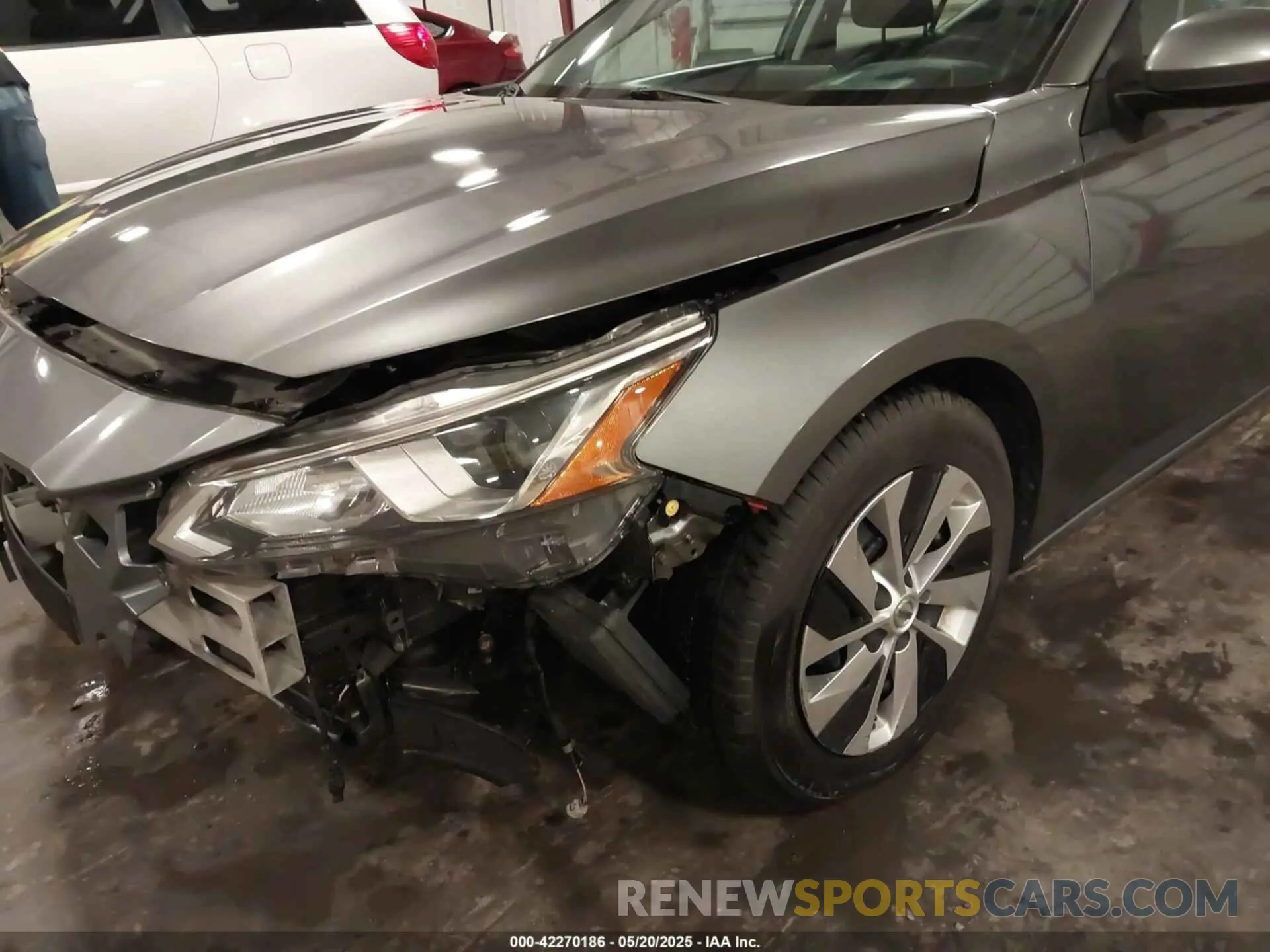 18 fotografías del automóvil dañado 1N4BL4BV0LC212096 NISSAN ALTIMA 2020