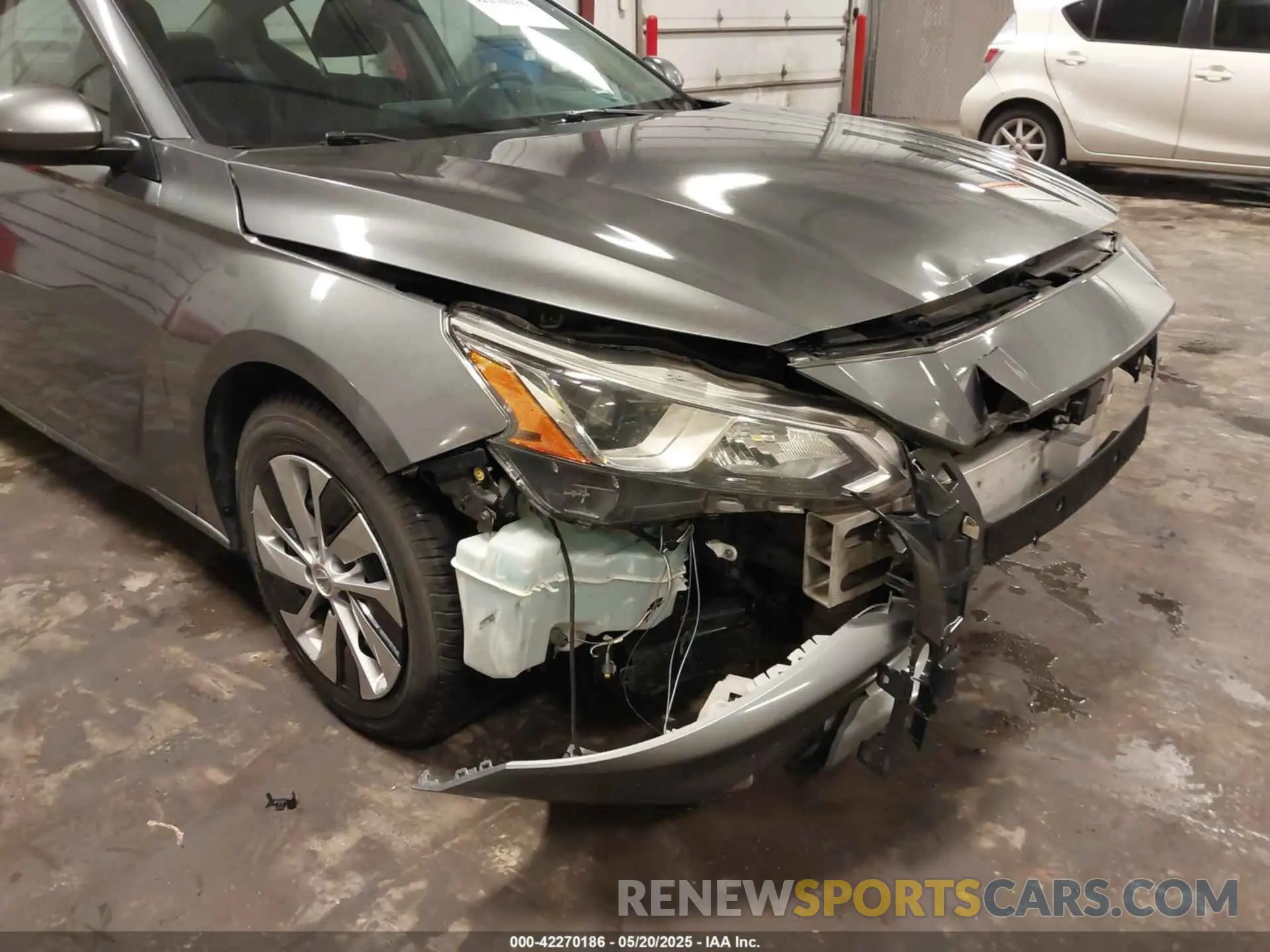 19 fotografías del automóvil dañado 1N4BL4BV0LC212096 NISSAN ALTIMA 2020