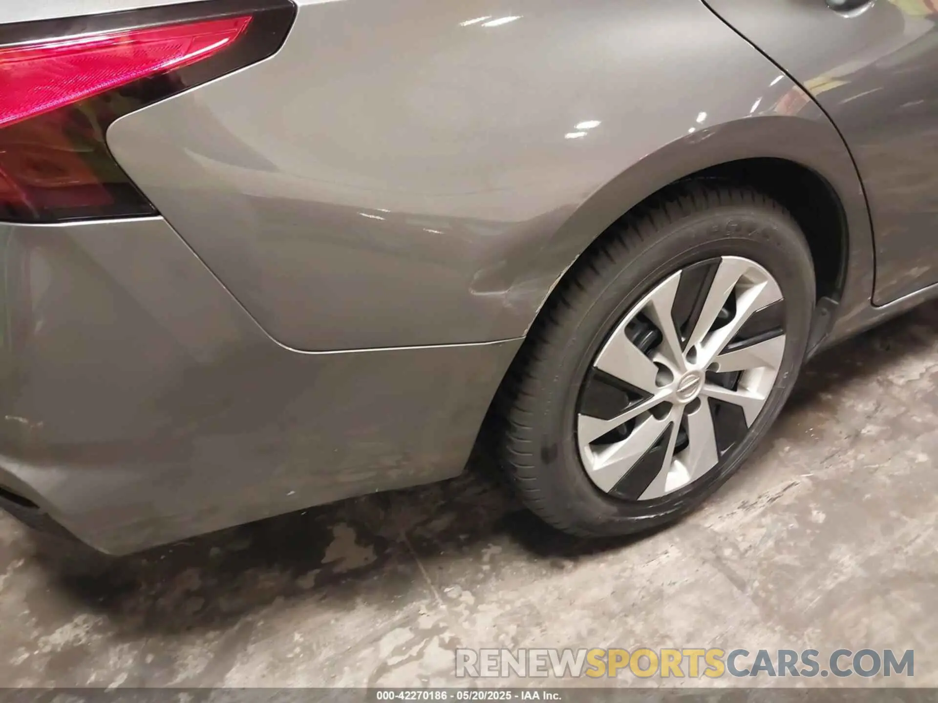 20 fotografías del automóvil dañado 1N4BL4BV0LC212096 NISSAN ALTIMA 2020
