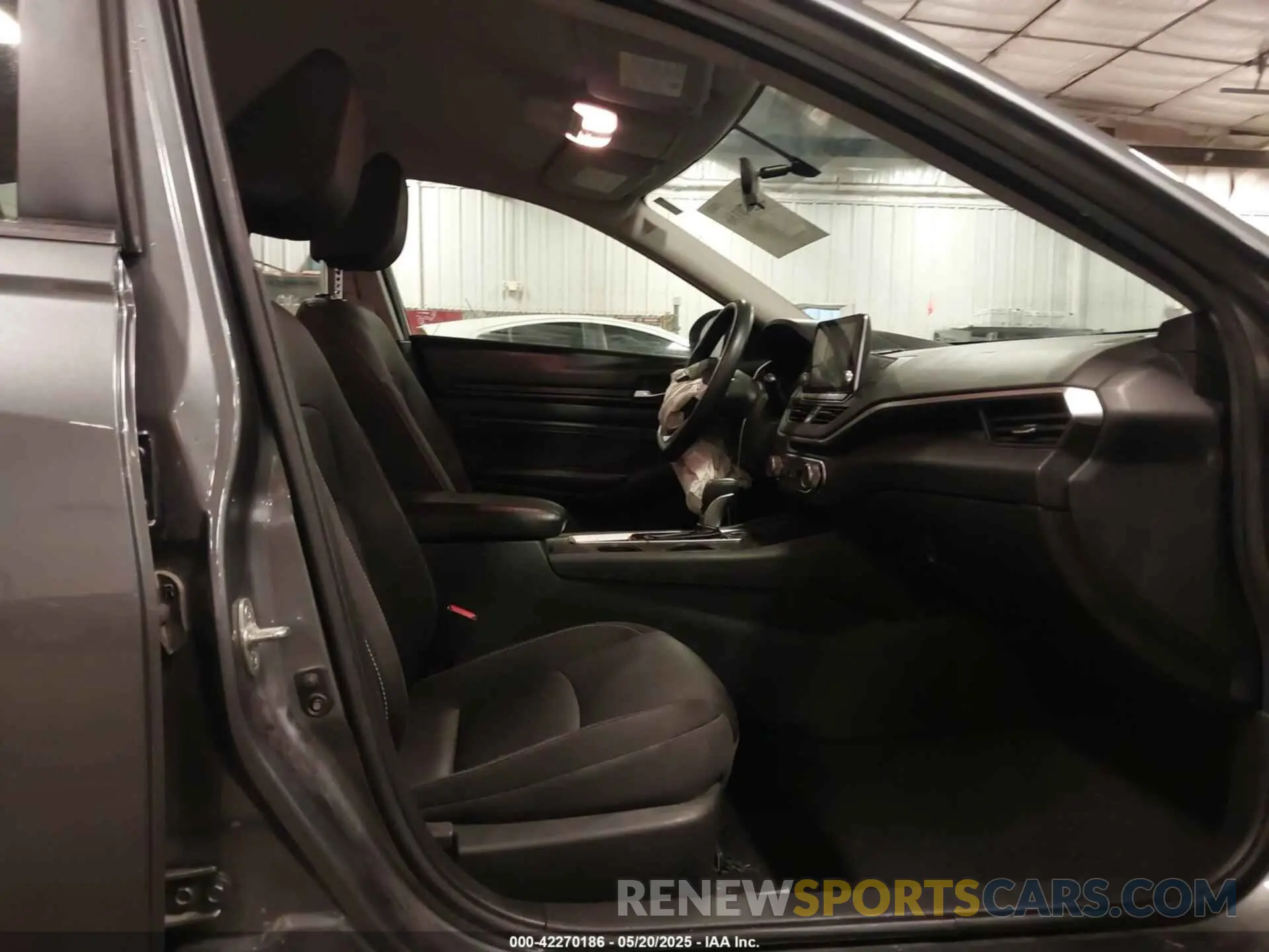 5 fotografías del automóvil dañado 1N4BL4BV0LC212096 NISSAN ALTIMA 2020
