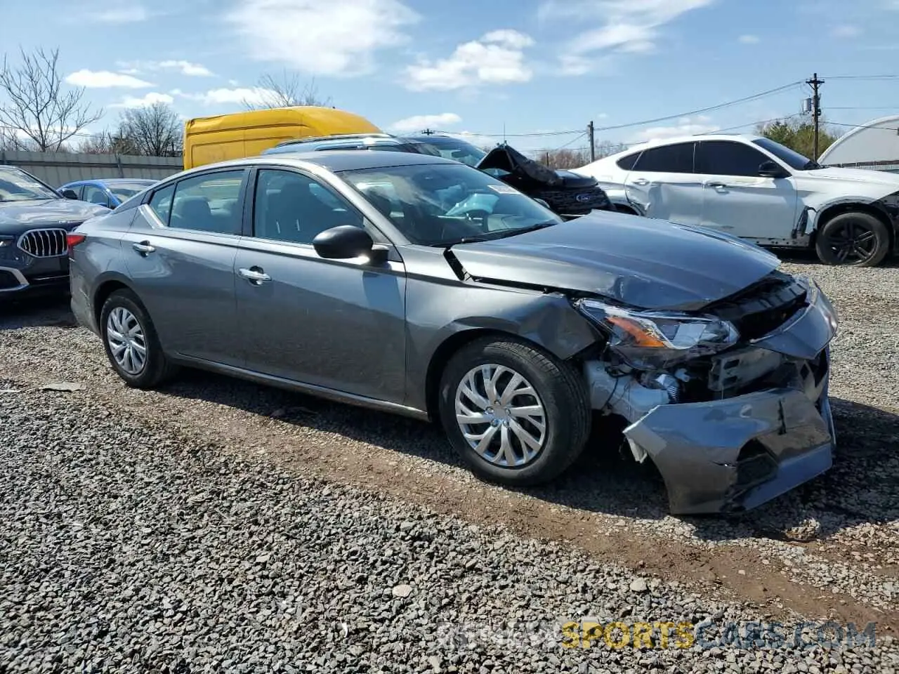 4 fotografías del automóvil dañado 1N4BL4BV0LC212650 NISSAN ALTIMA 2020