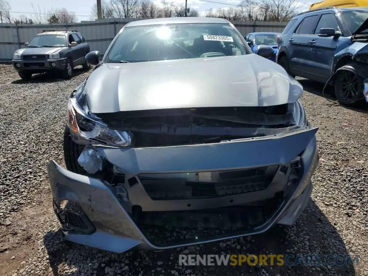 5 fotografías del automóvil dañado 1N4BL4BV0LC212650 NISSAN ALTIMA 2020