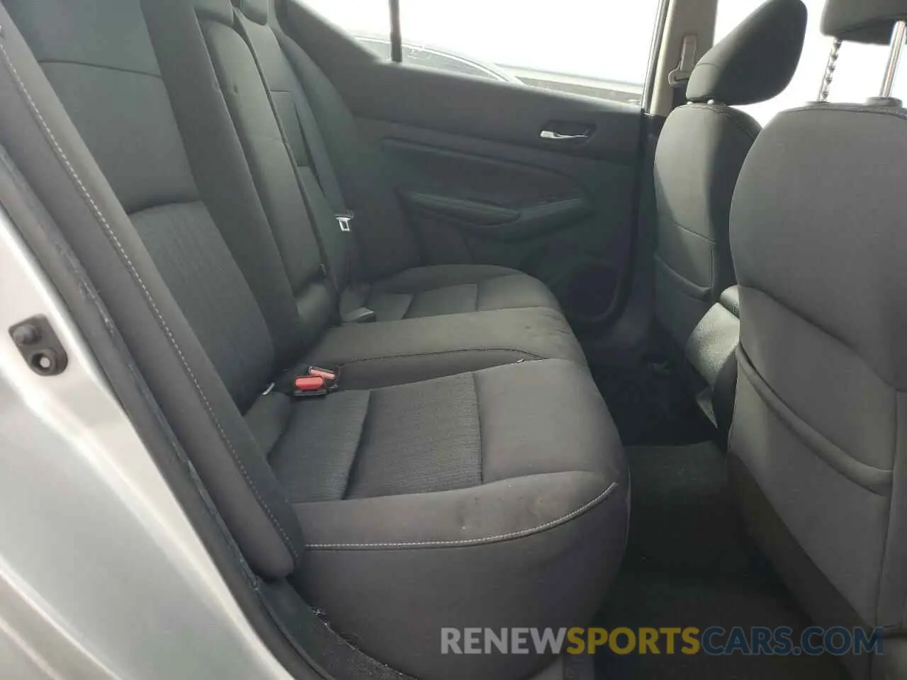 10 fotografías del automóvil dañado 1N4BL4BV0LC216035 NISSAN ALTIMA 2020