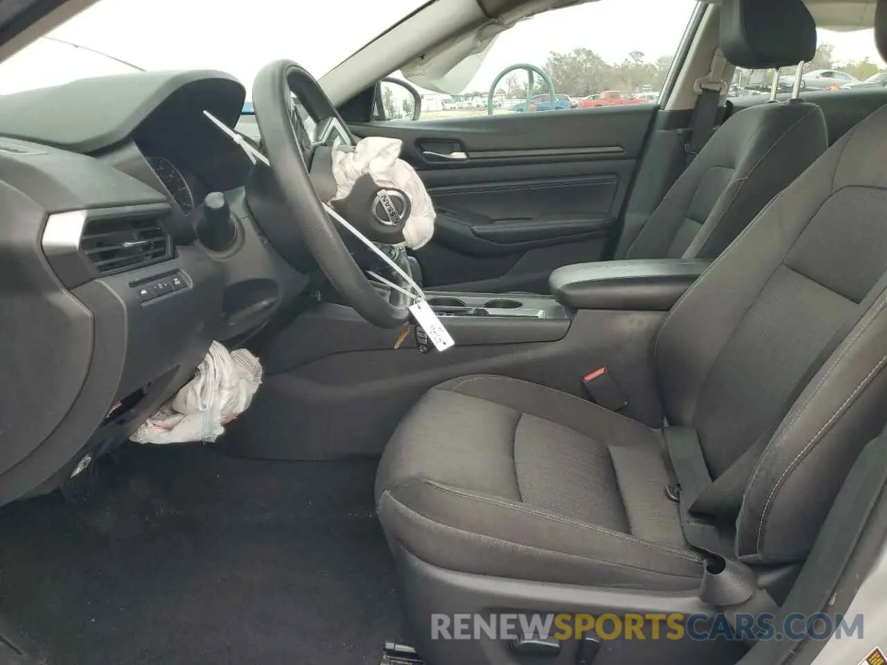 7 fotografías del automóvil dañado 1N4BL4BV0LC216035 NISSAN ALTIMA 2020