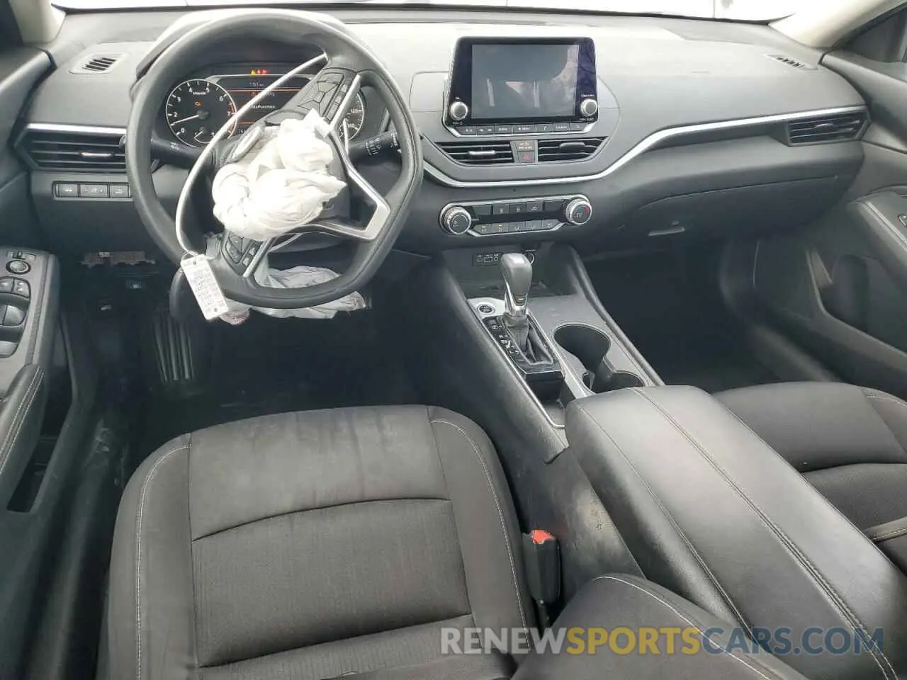 8 fotografías del automóvil dañado 1N4BL4BV0LC216035 NISSAN ALTIMA 2020